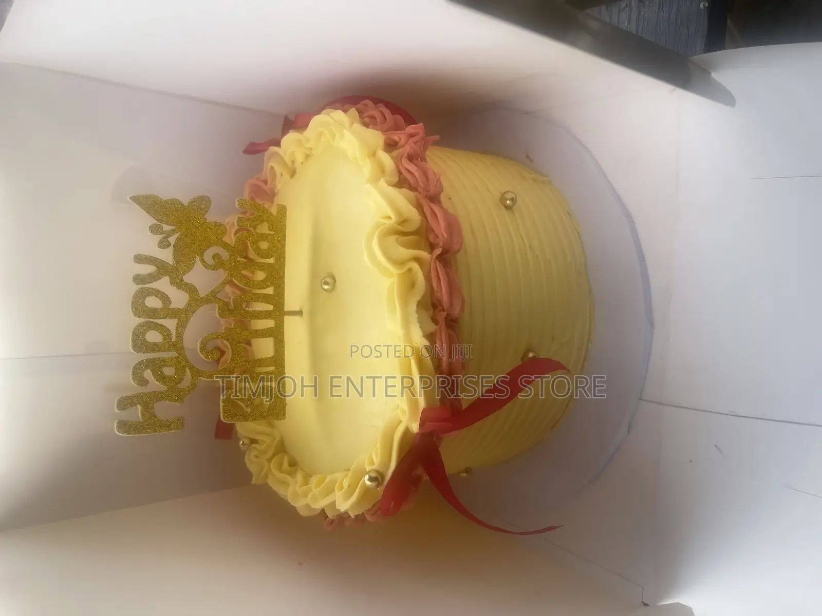 Birthday Cake