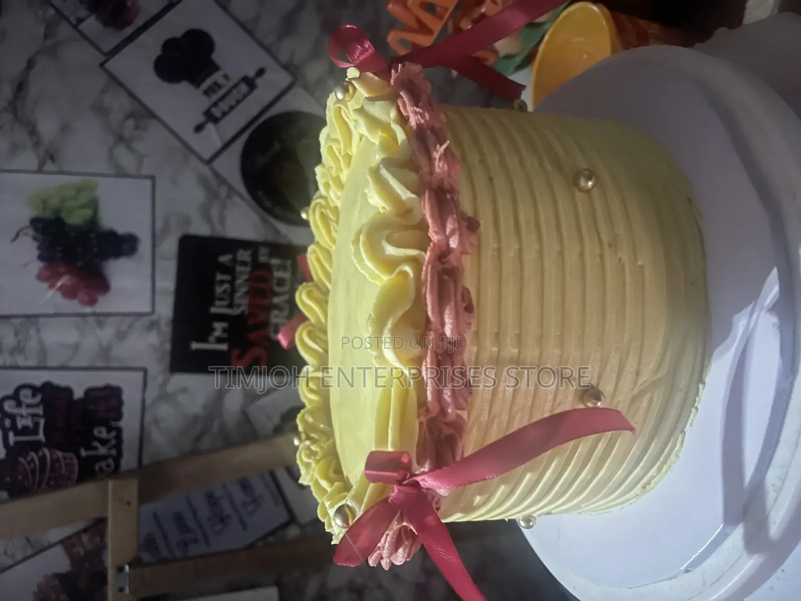 Birthday Cake