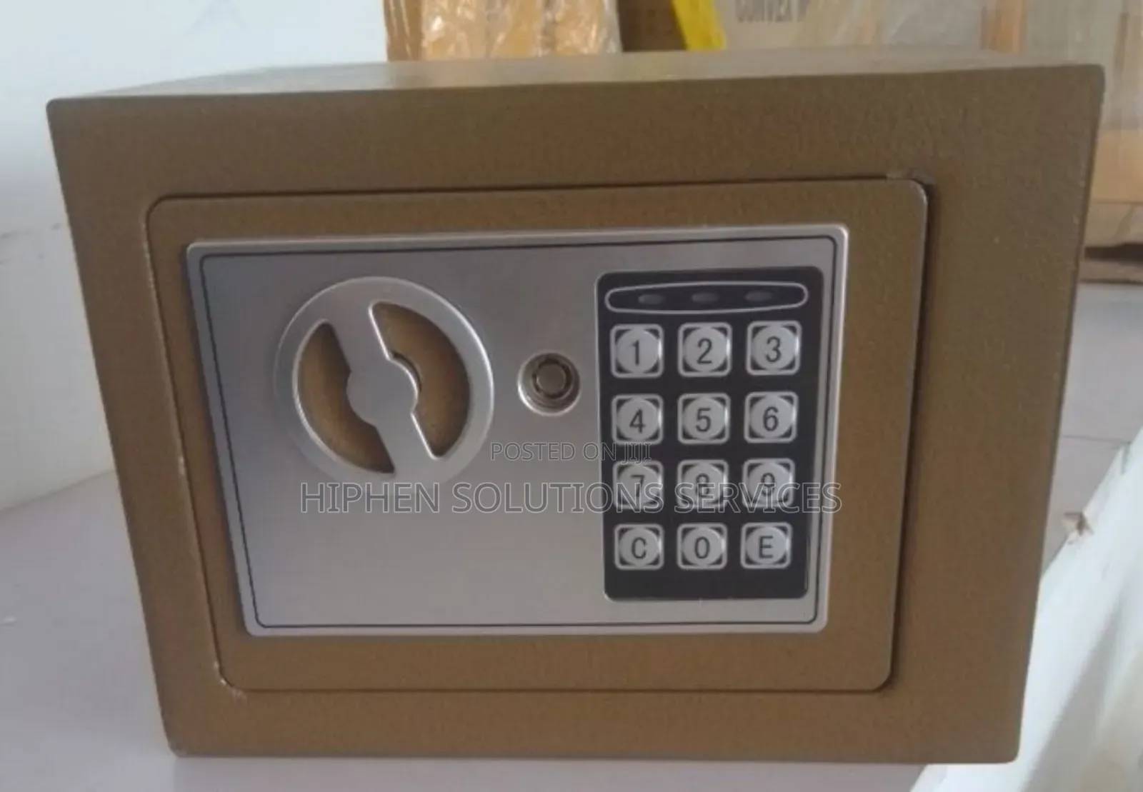 17e Hotel Mini Safe Box For Hotels In Nigeria