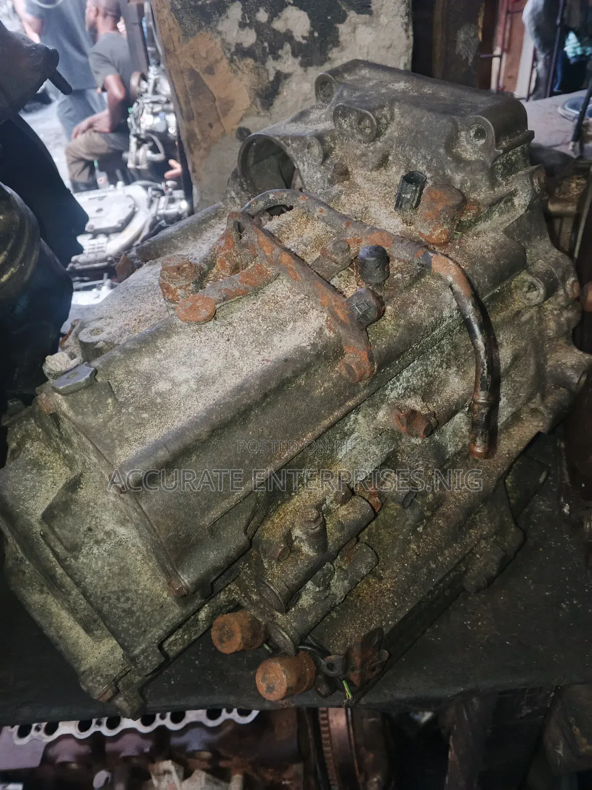 2000-2005 Civic Gearbox