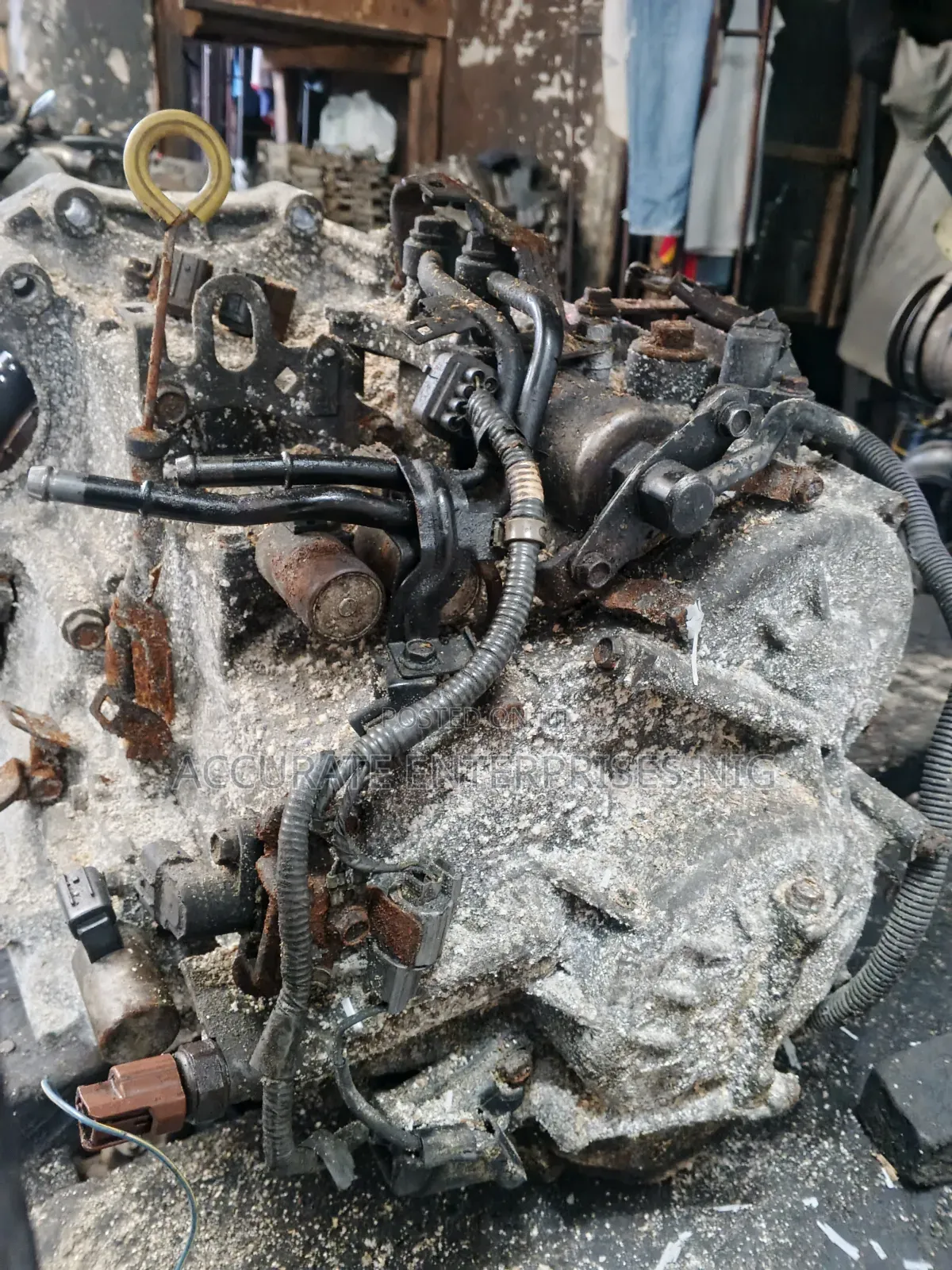2003/2004 Pilot Gearbox and 02 MDX 4wd