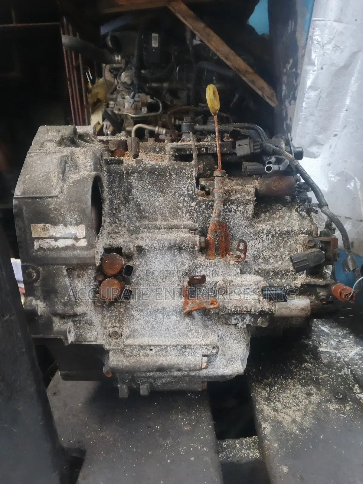 2003/2004 Pilot Gearbox and 02 MDX 4wd