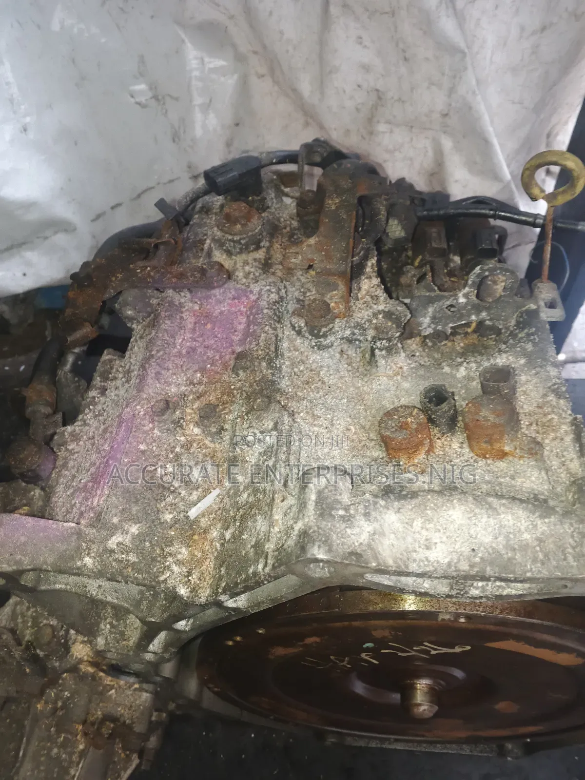 2003/2004 Pilot Gearbox and 02 MDX 4wd
