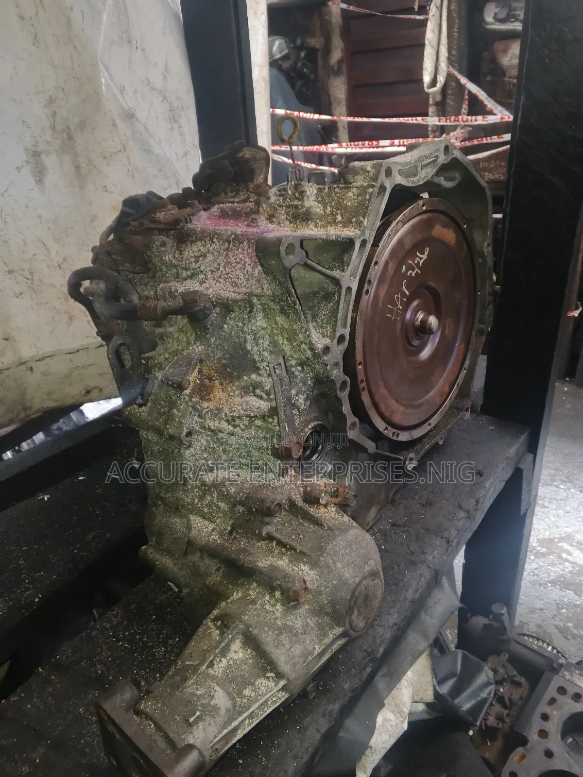 2003/2004 Pilot Gearbox and 02 MDX 4wd