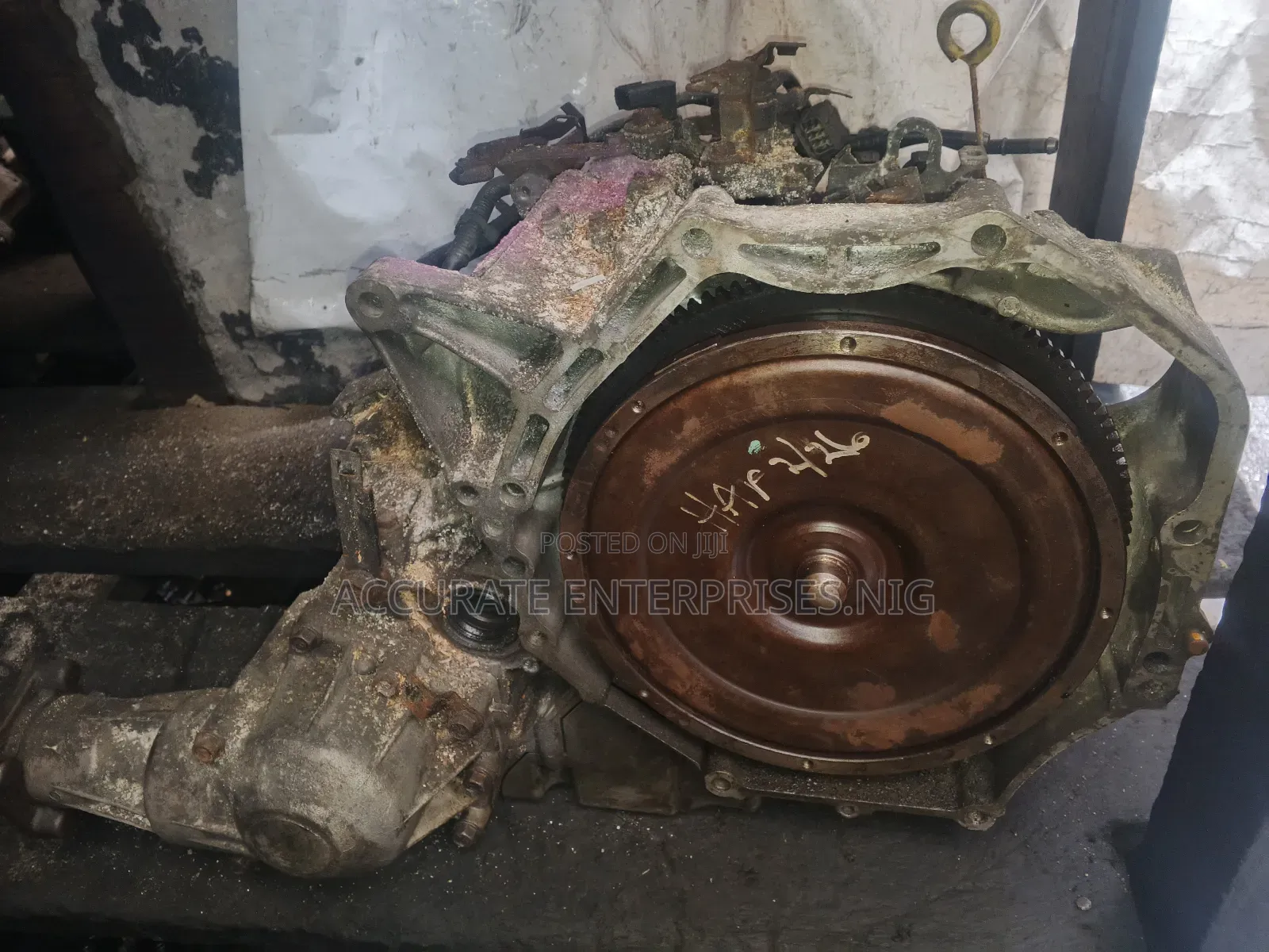 2003/2004 Pilot Gearbox and 02 MDX 4wd