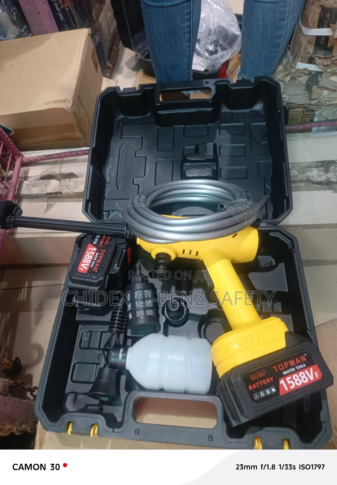 High Quality Car Pressure Washer