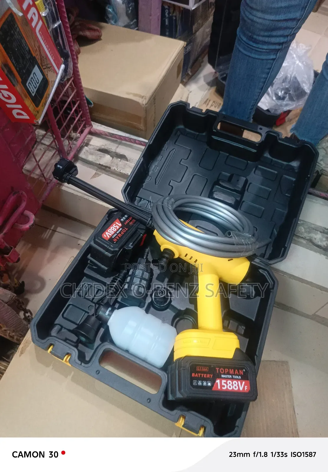 High Quality Car Pressure Washer