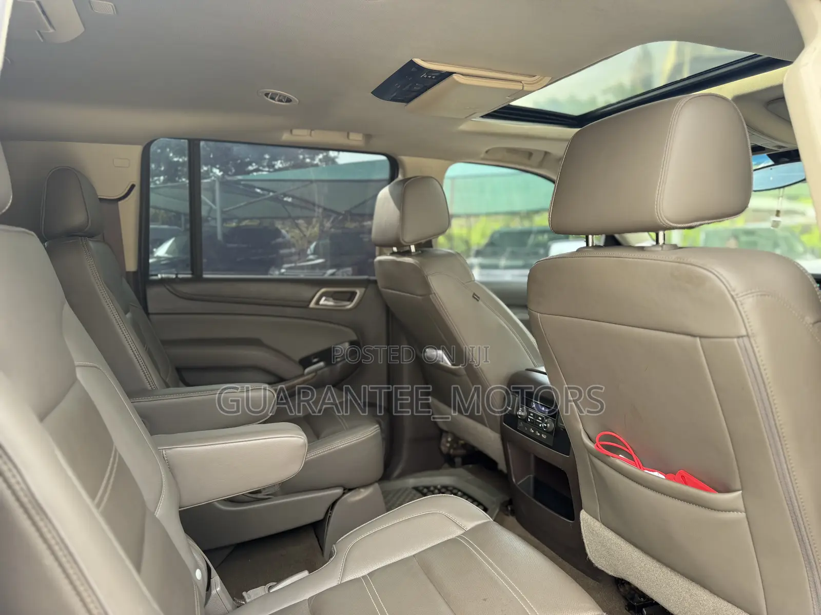 GMC Yukon XL 2021 Black