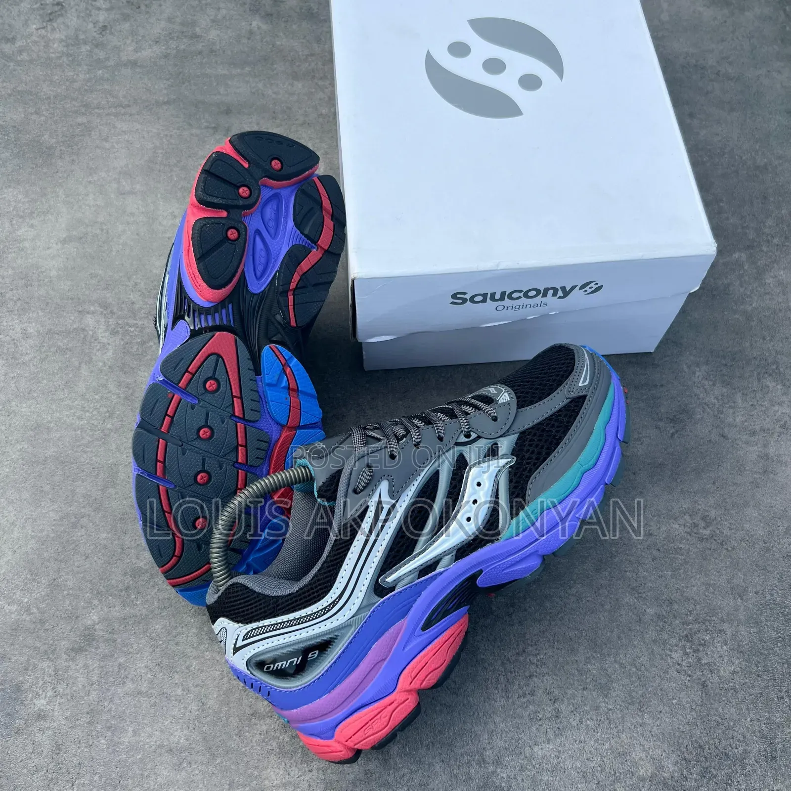Saucony Original Sneakers