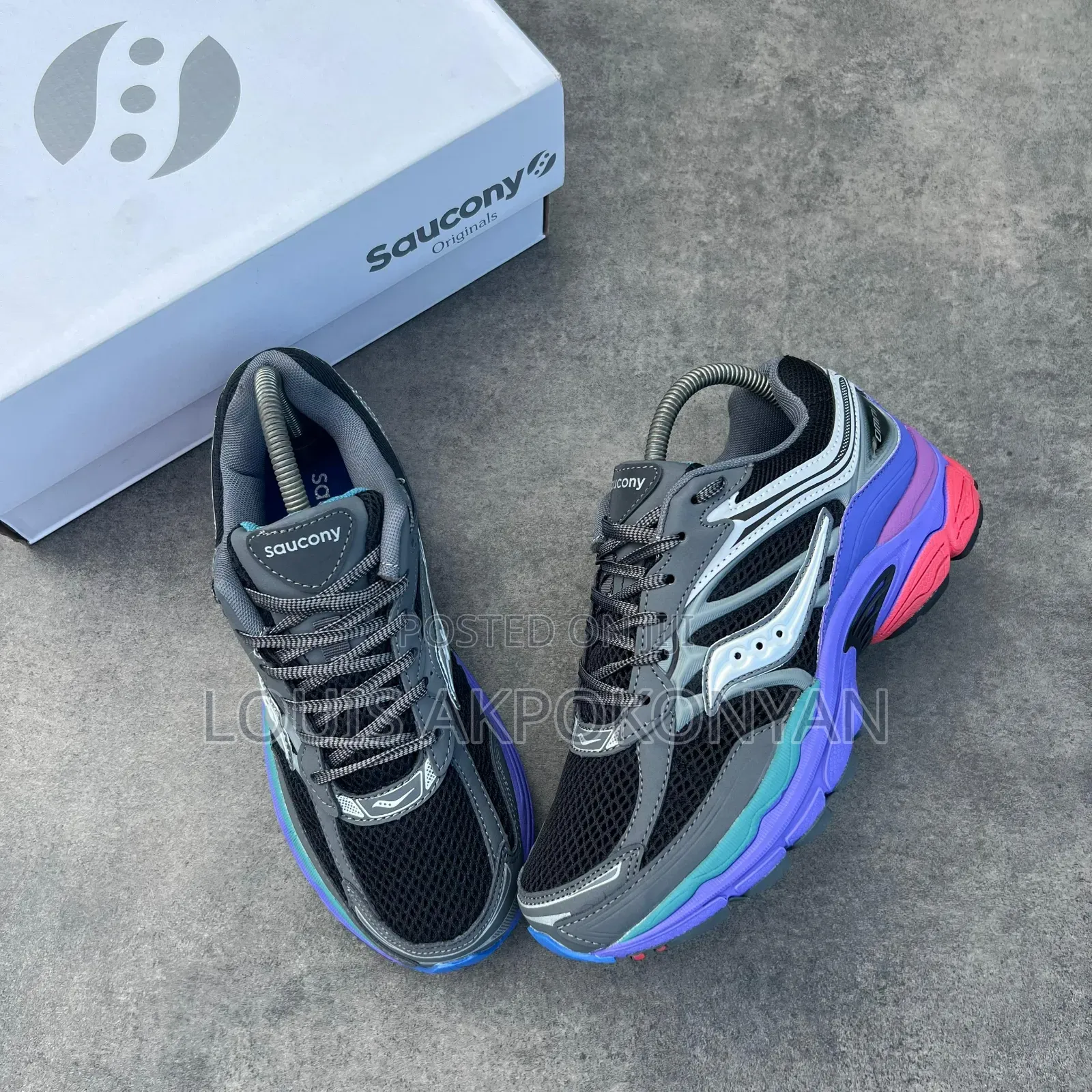 Saucony Original Sneakers