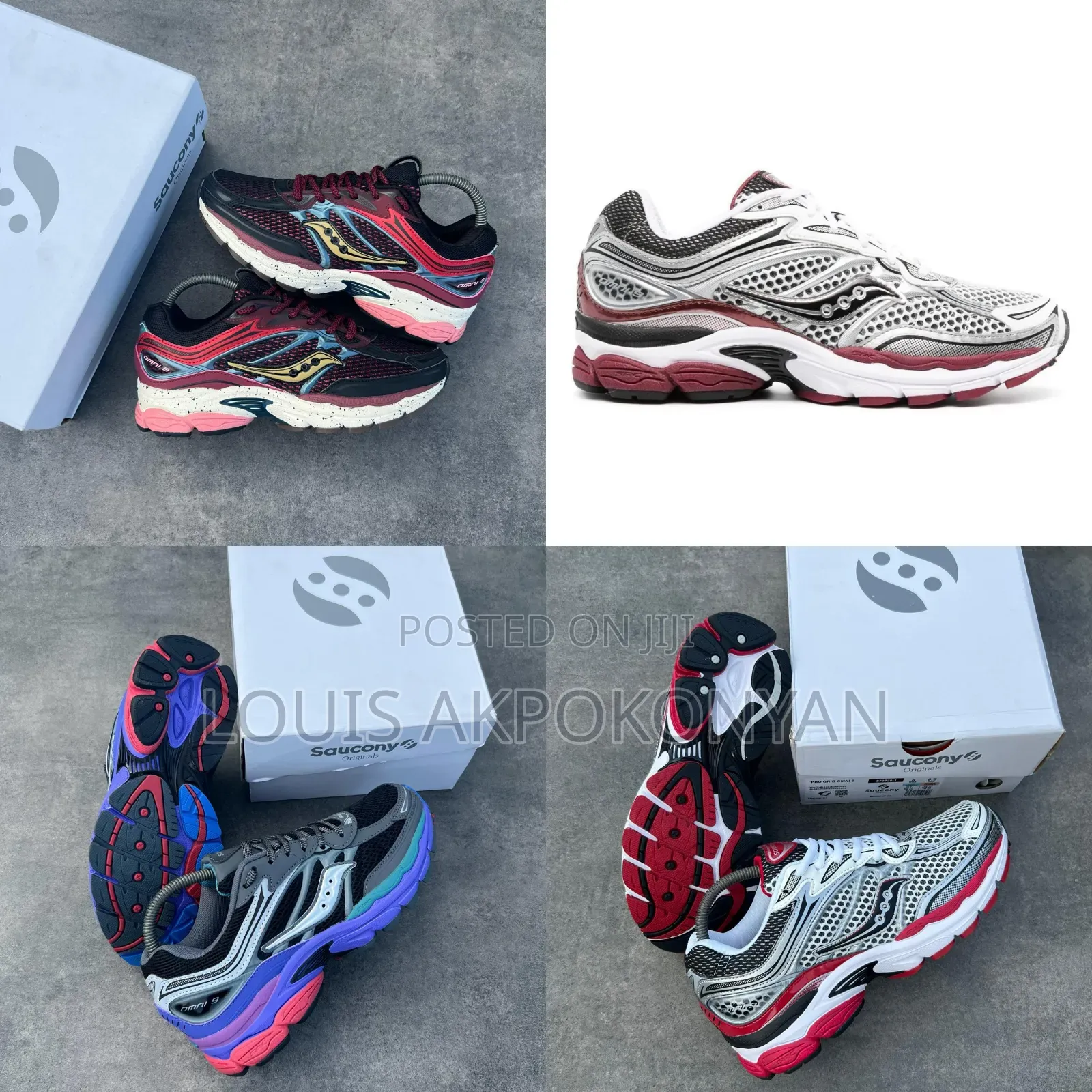 Saucony Original Sneakers