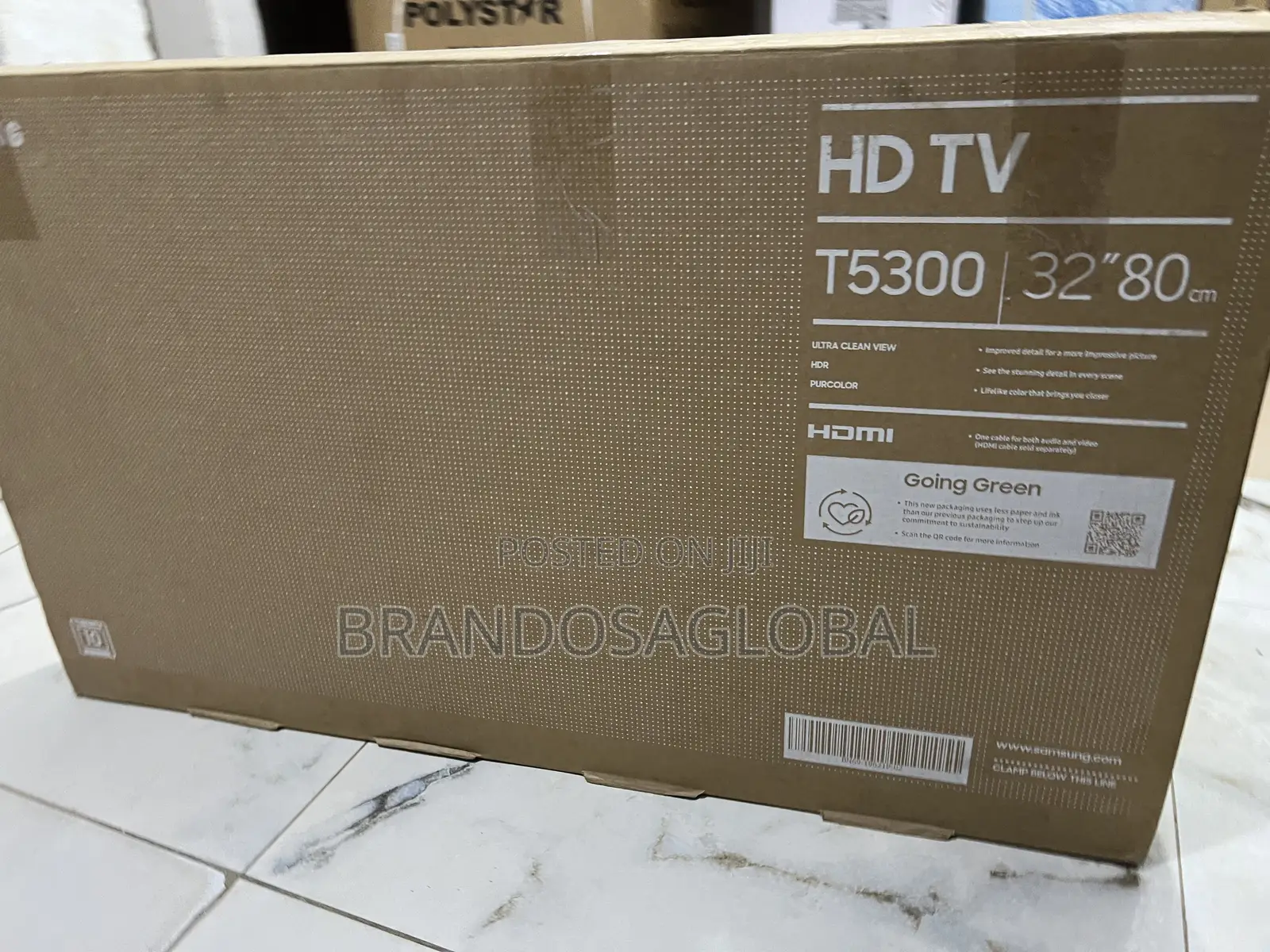 Samsung Ua32t5300au 32-Inch Smart Tv – Stream, Surf Watch