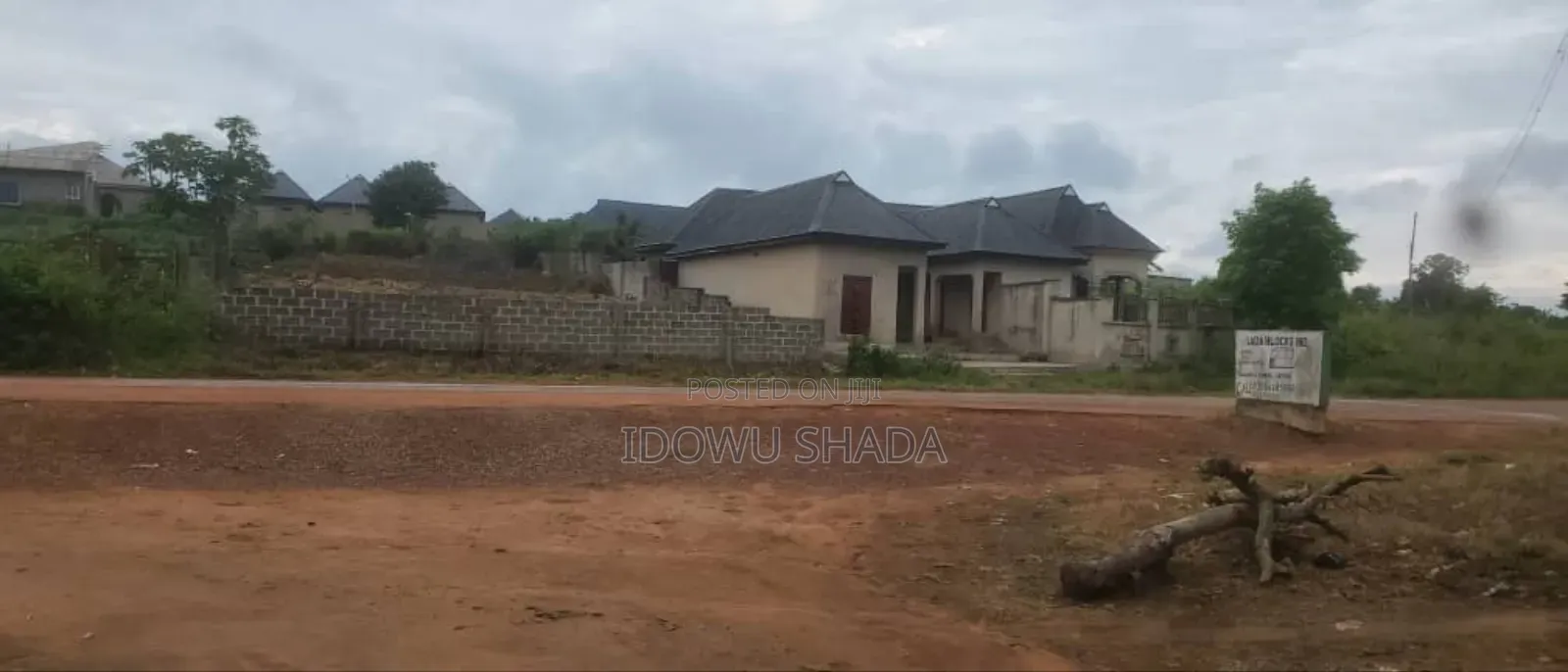 2bdrm Bungalow in Ifo for sale