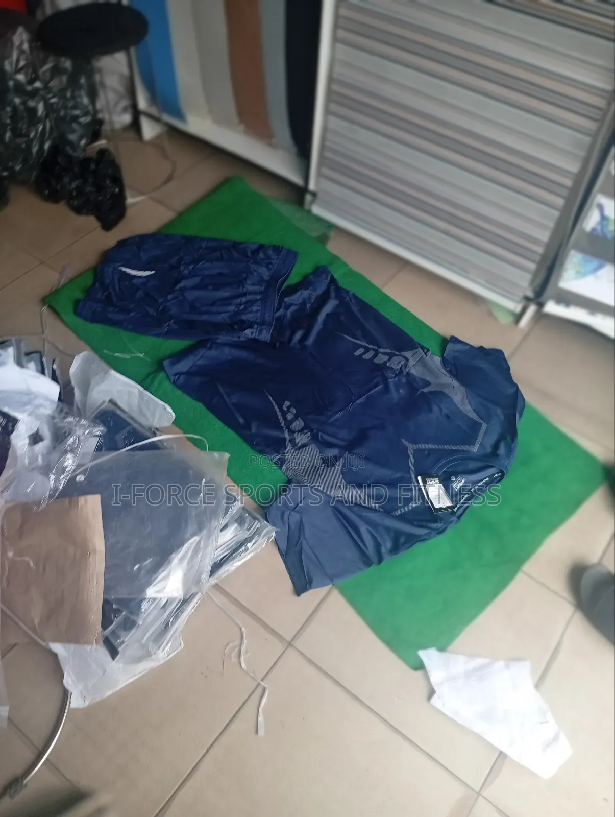 Set of Foreign Jersey
