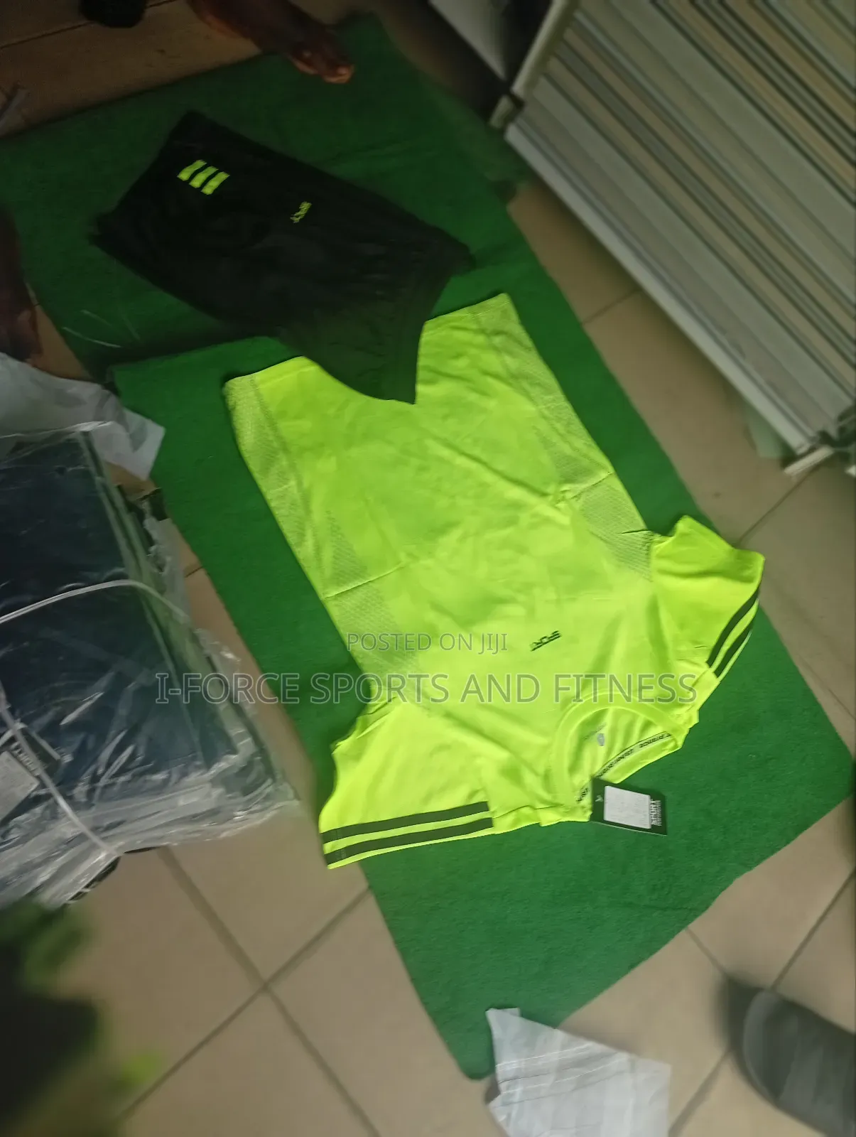 Set of Foreign Jersey