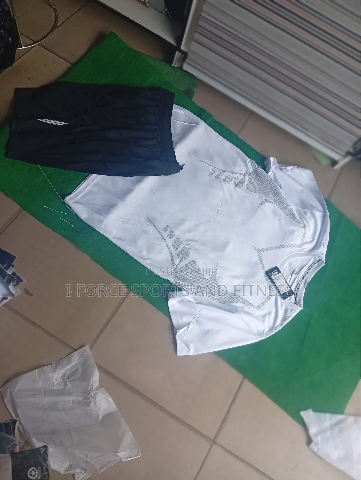 Set of Foreign Jersey