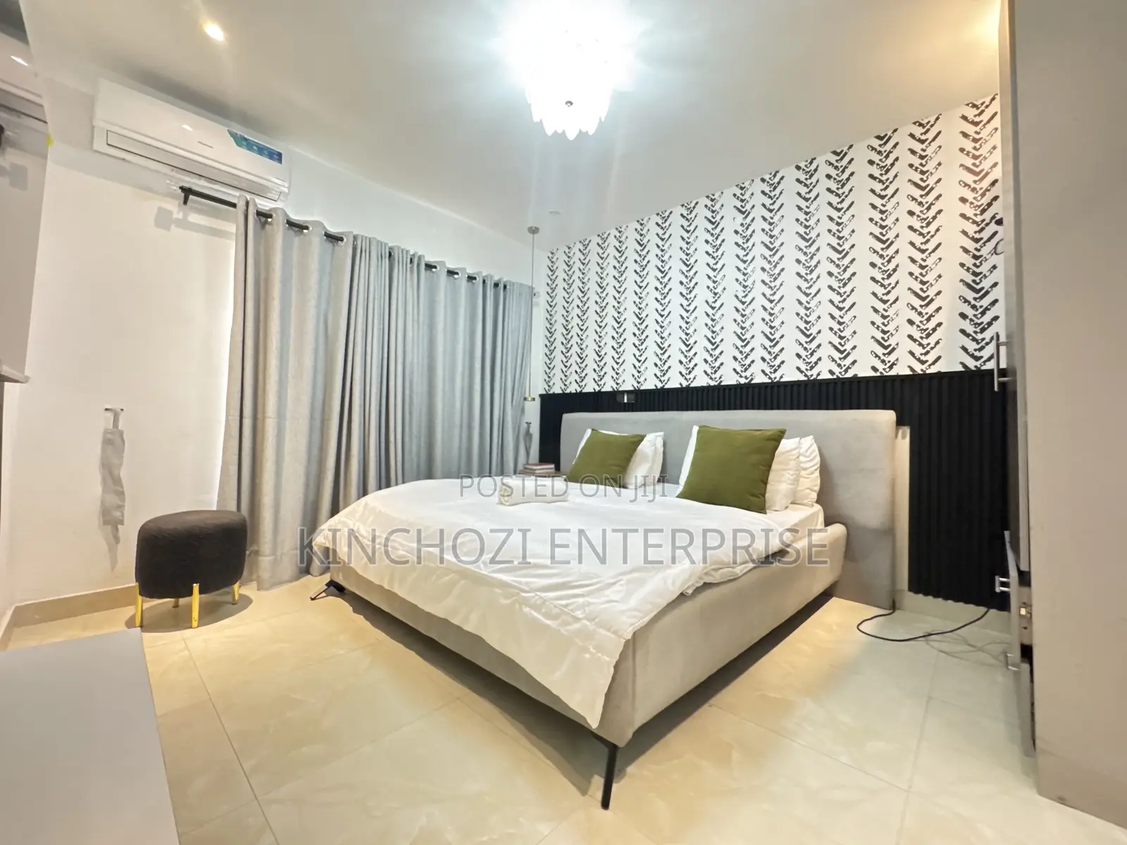 Furnished 2bdrm Apartment in Lsdpc, Lekki Phase 1 for Rent