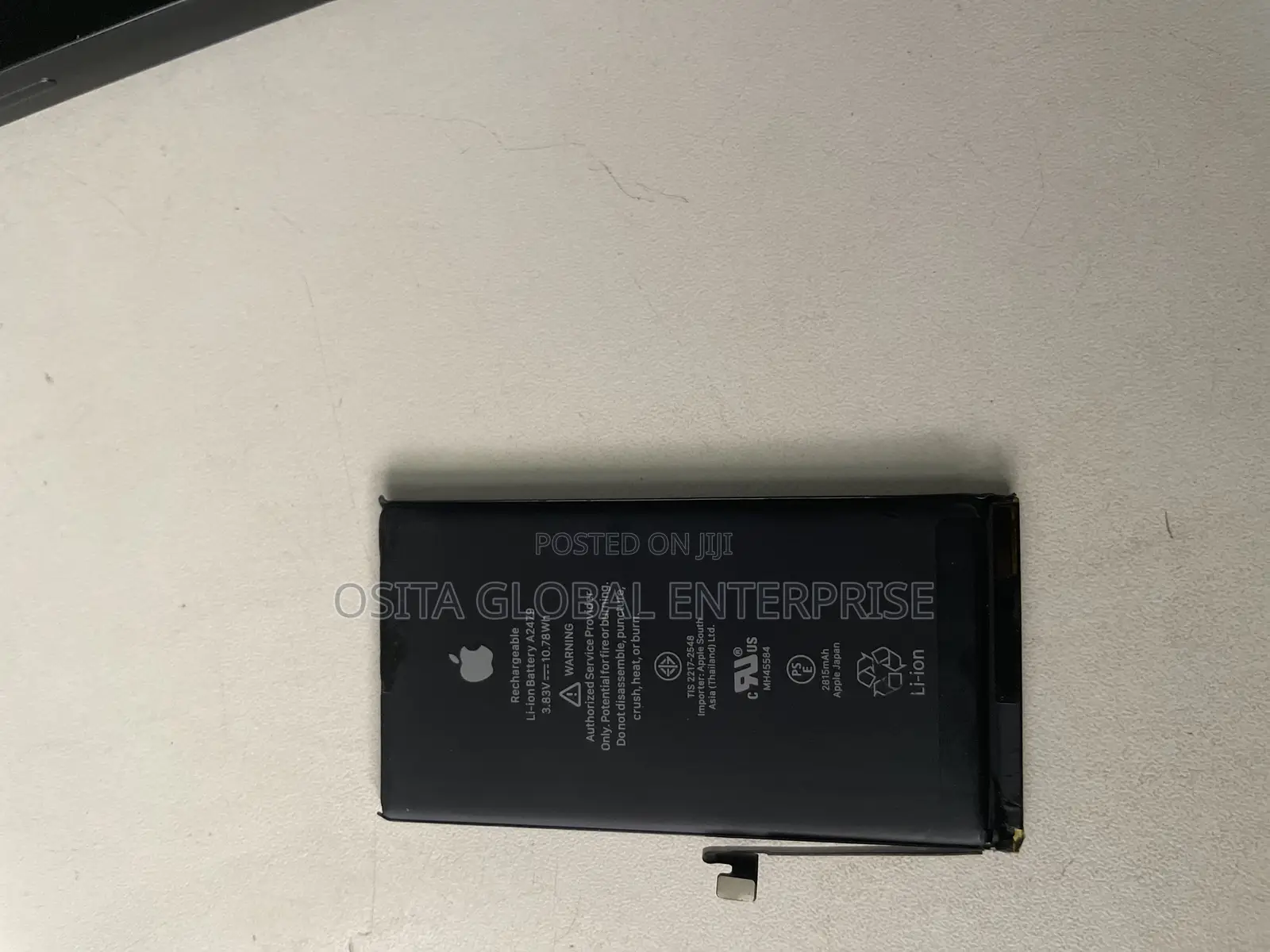 iPhone 12/12pro Follow Come Replacement Battery