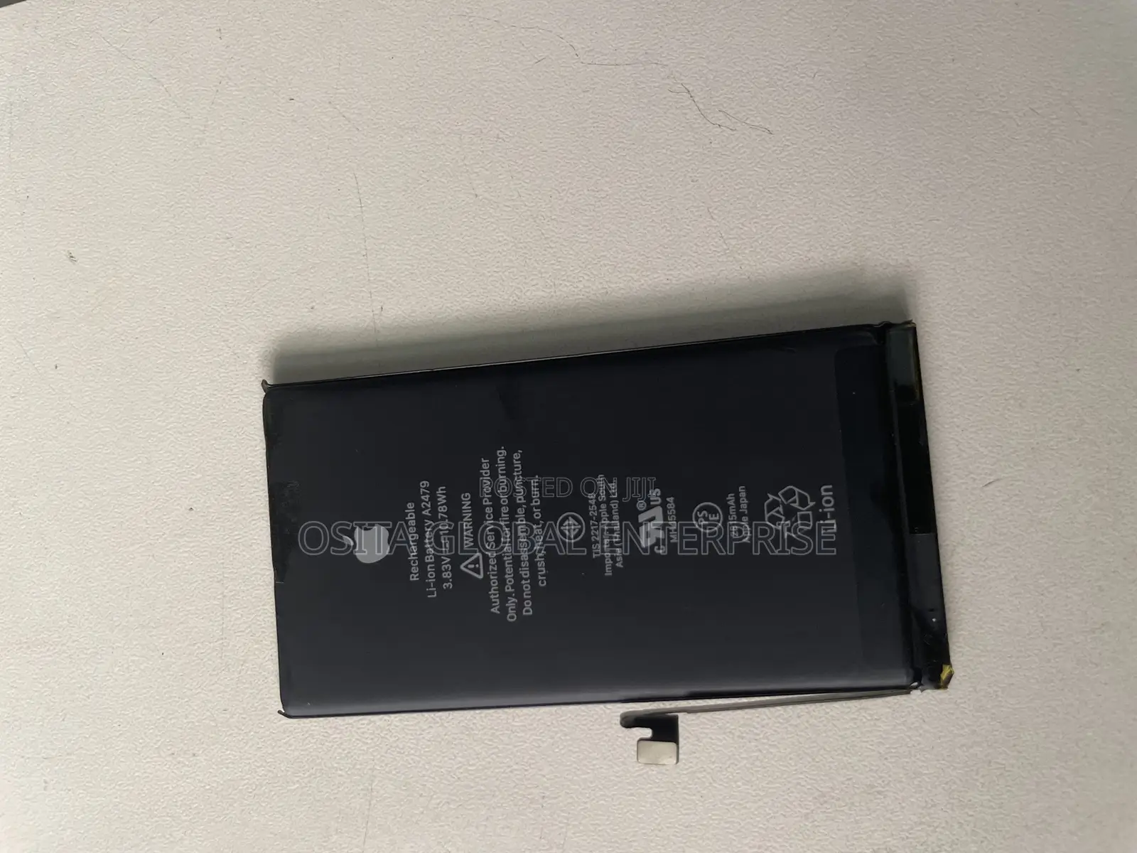 iPhone 12/12pro Follow Come Replacement Battery