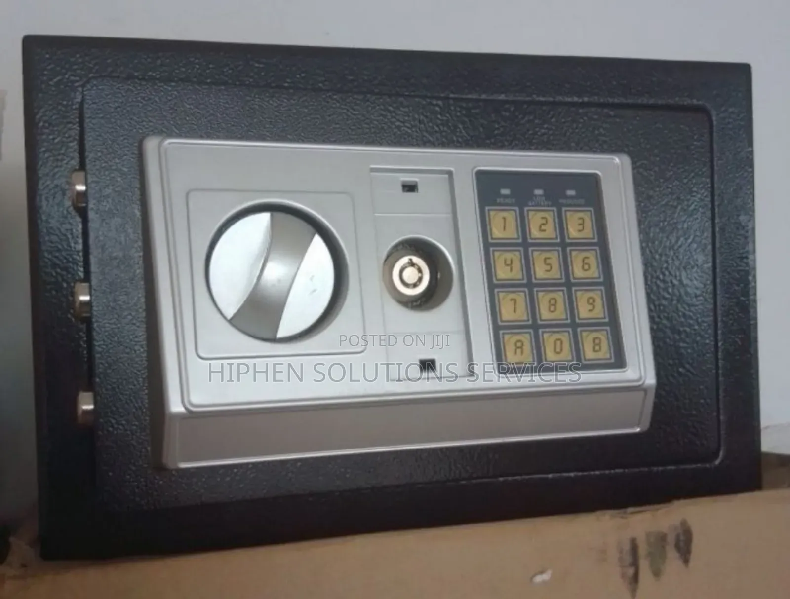 20e Hotel Medium Safe Box In Abuja Nigeria