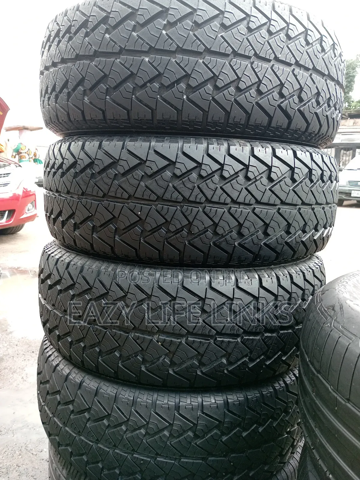 255/70r15 Austone Tires