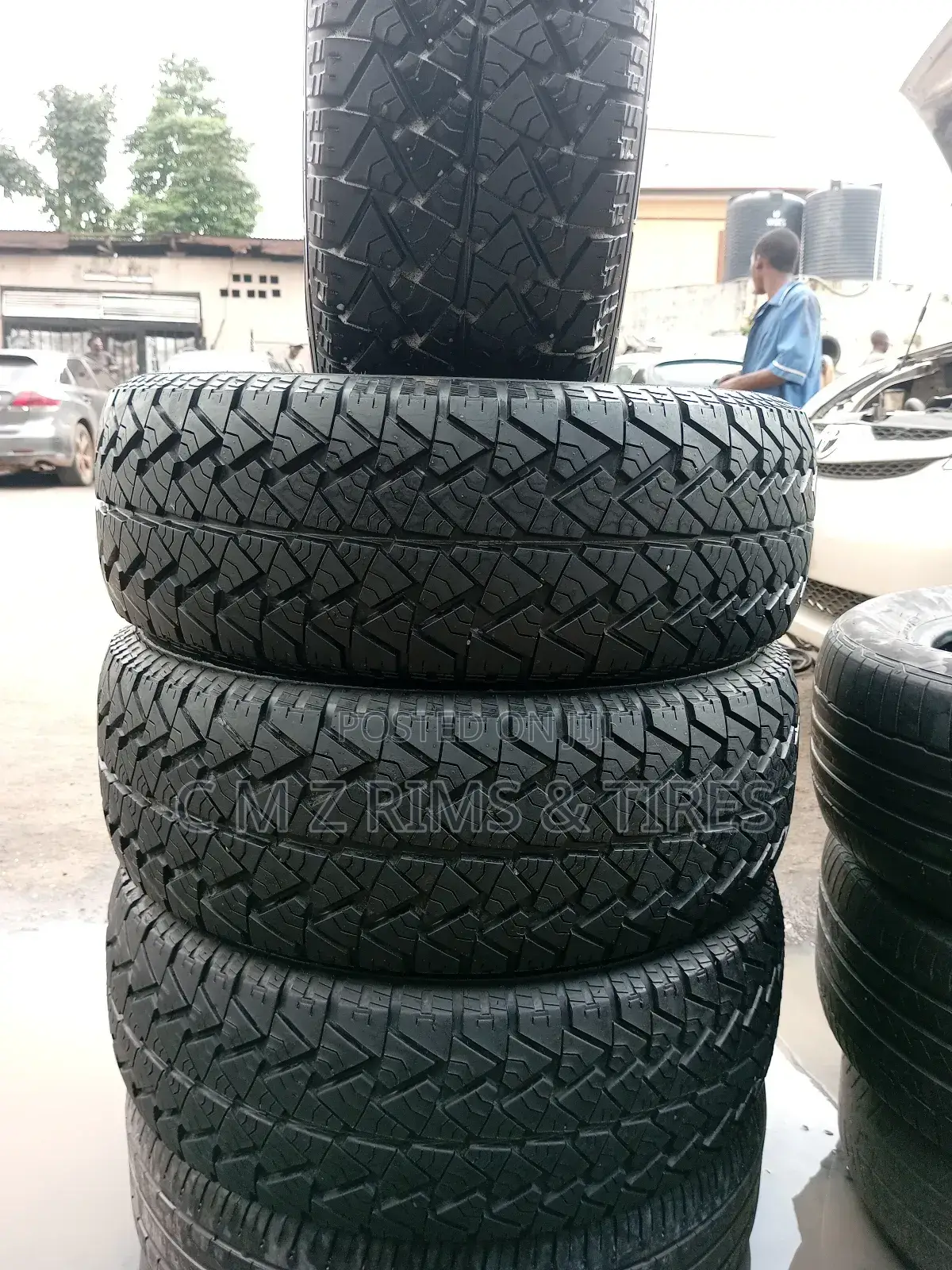 255/70r15 Austone Tires