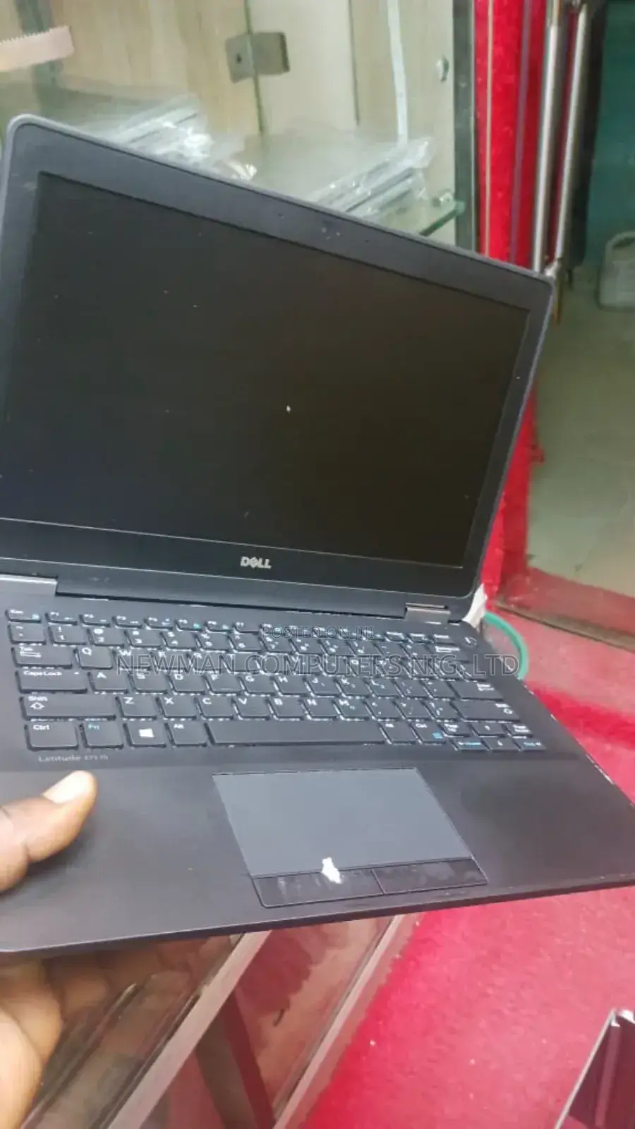 Laptop Dell Latitude 12 E7270 8GB Intel Core I5 SSD 256GB