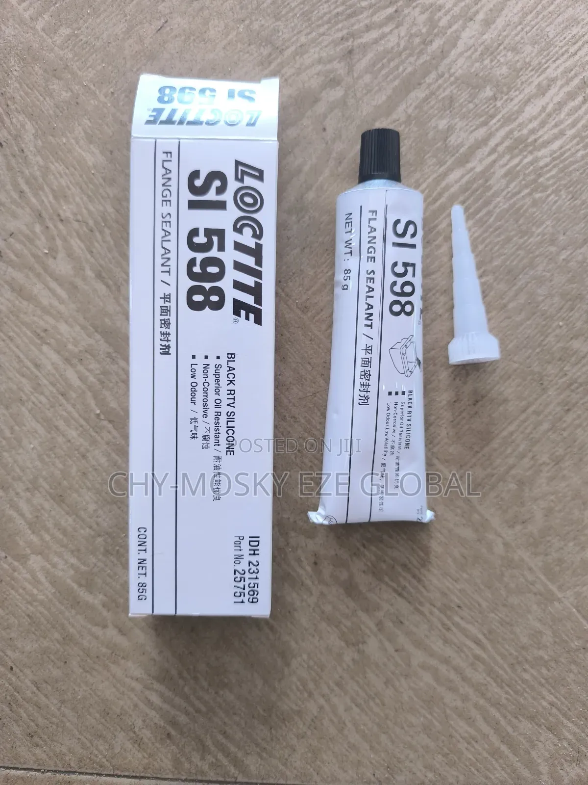 Loctite Si 596/598/454