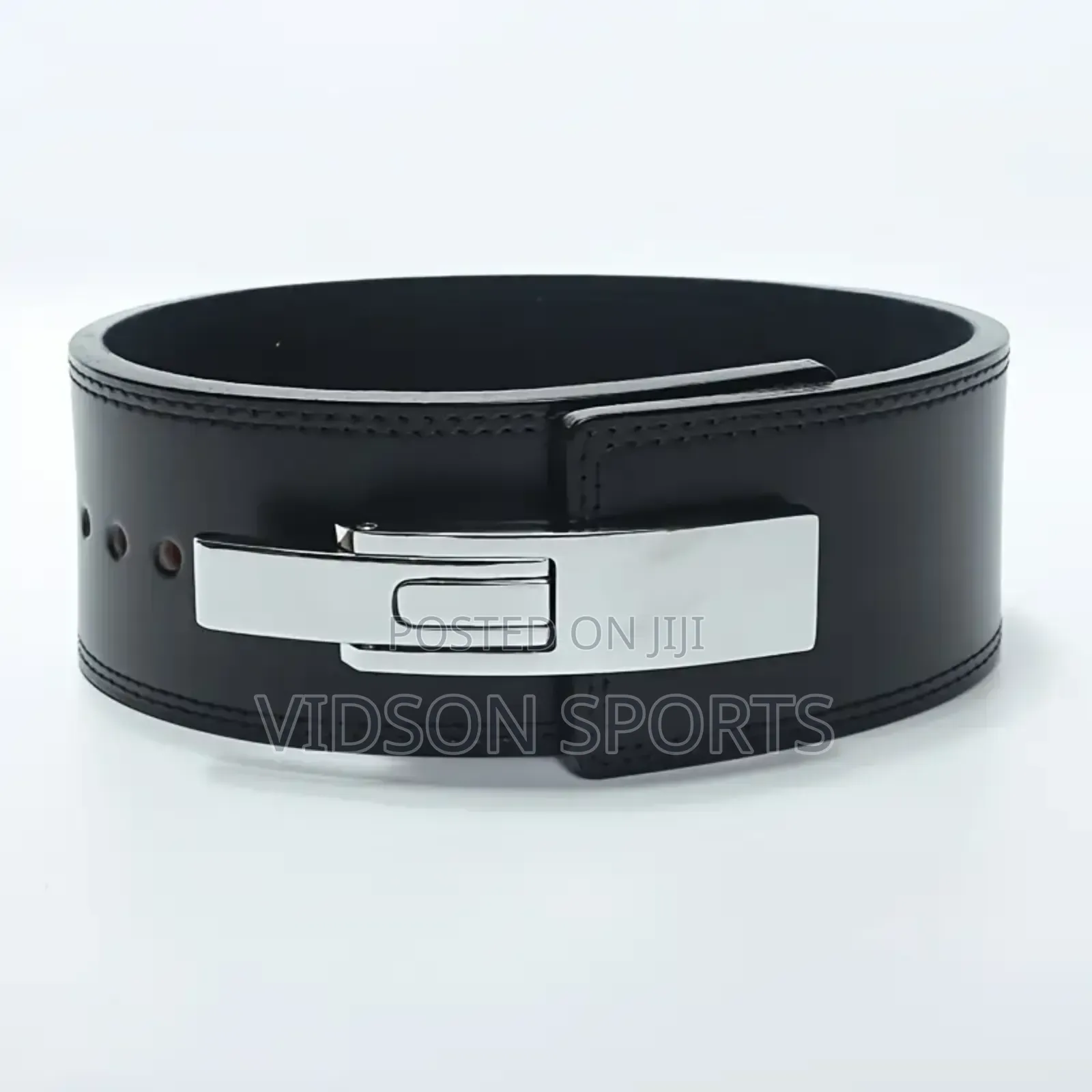 Power Lifting Lever Belt for Squats and Deadlift