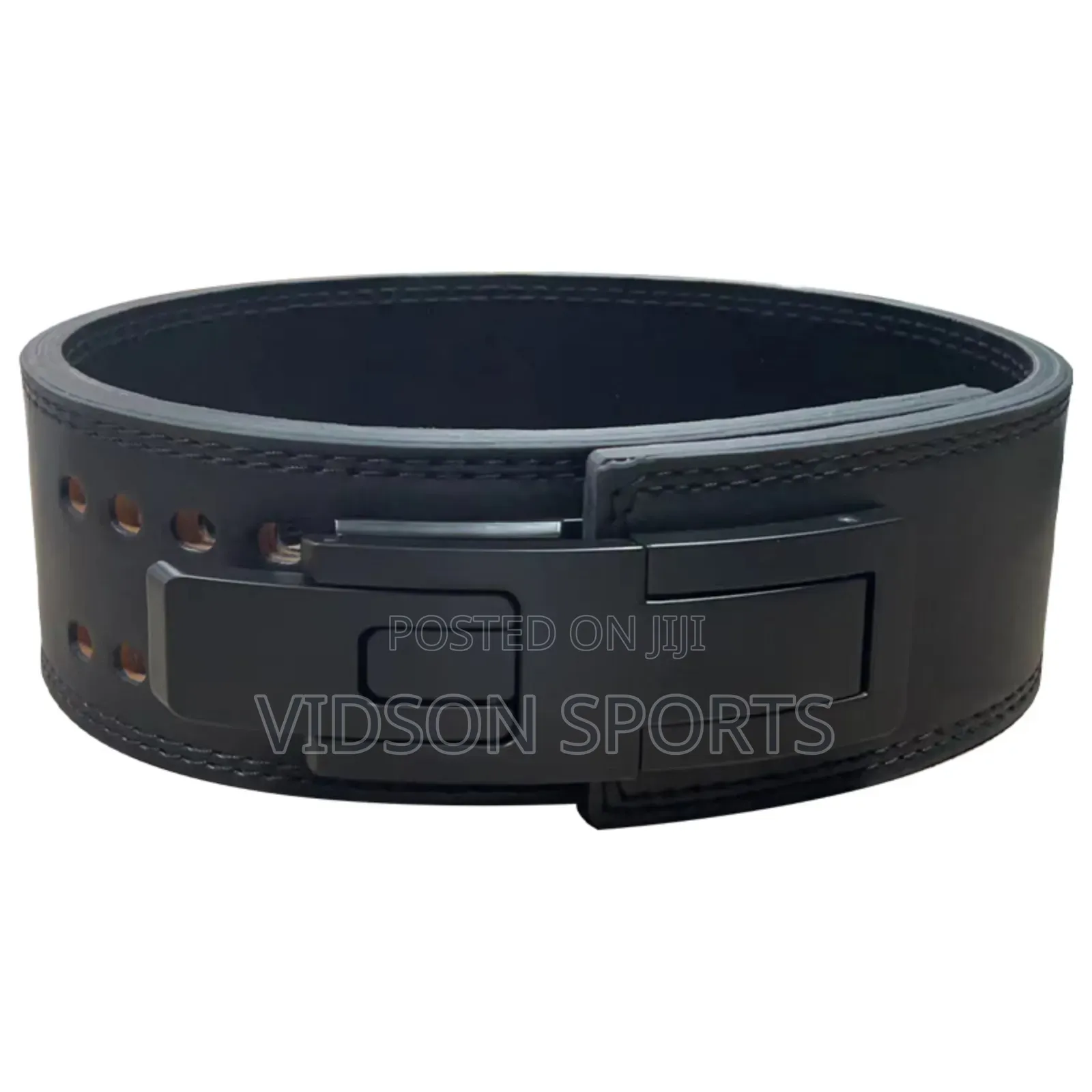 Power Lifting Lever Belt for Squats and Deadlift