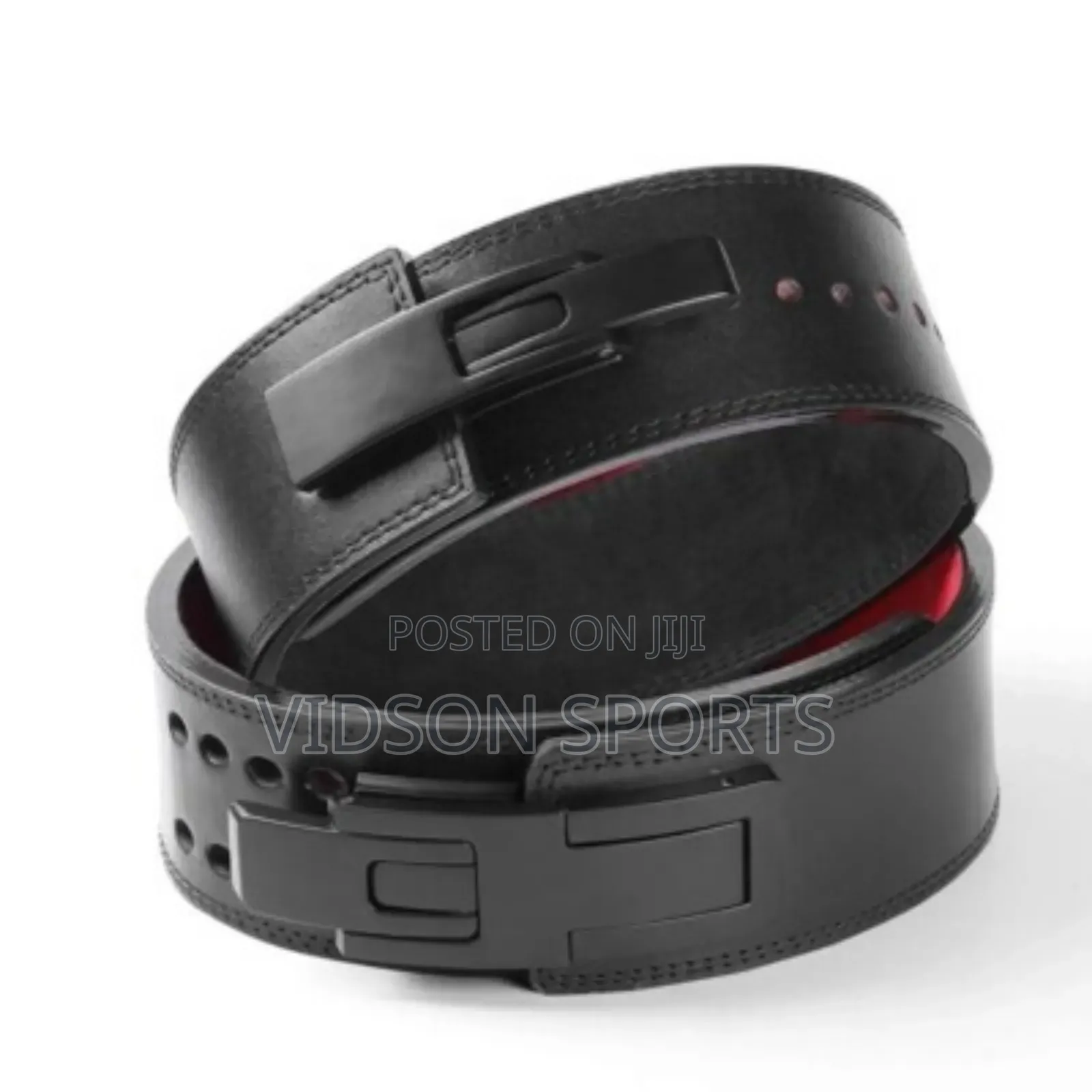 Power Lifting Lever Belt for Squats and Deadlift