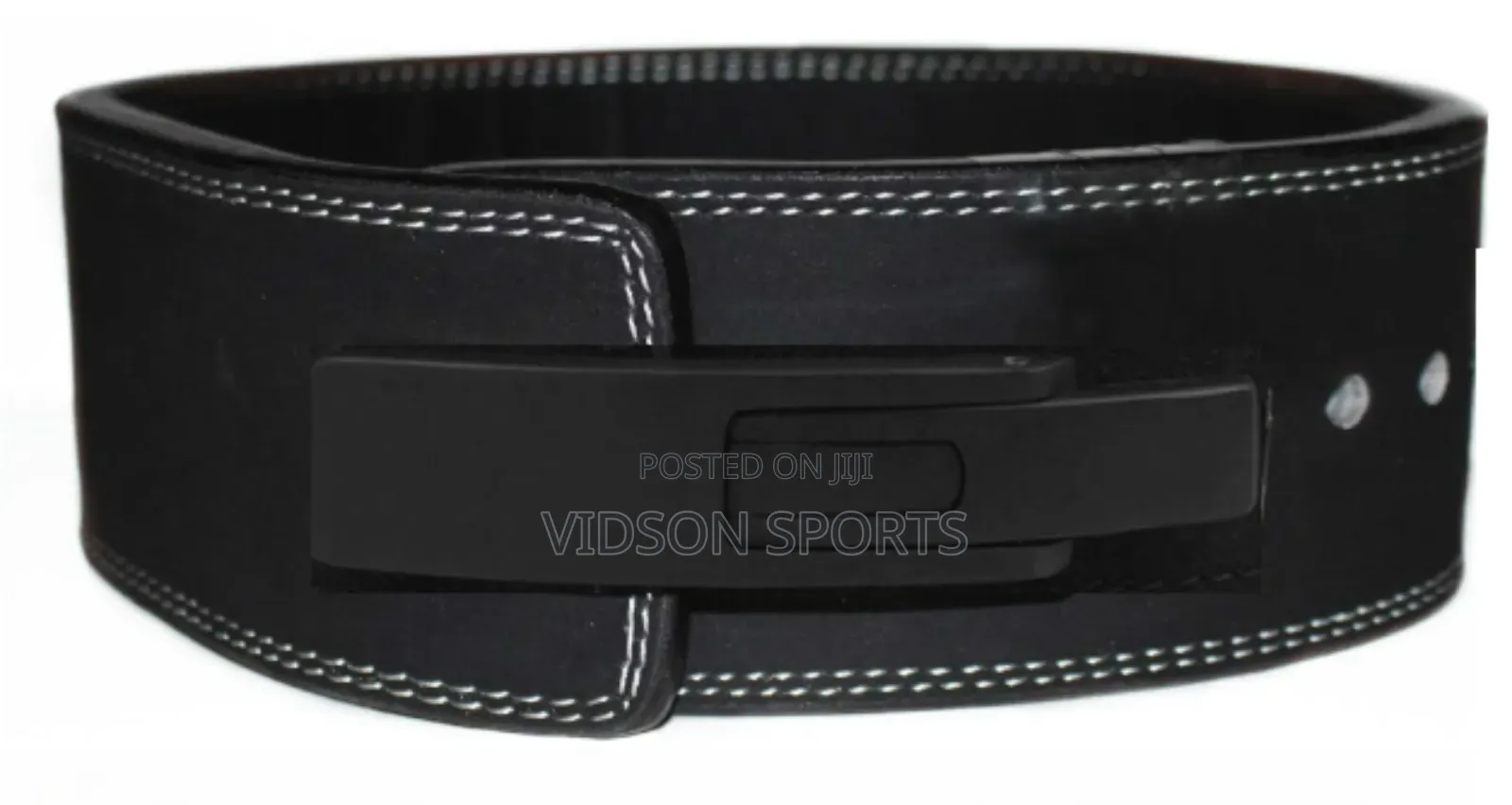 Power Lifting Lever Belt for Squats and Deadlift