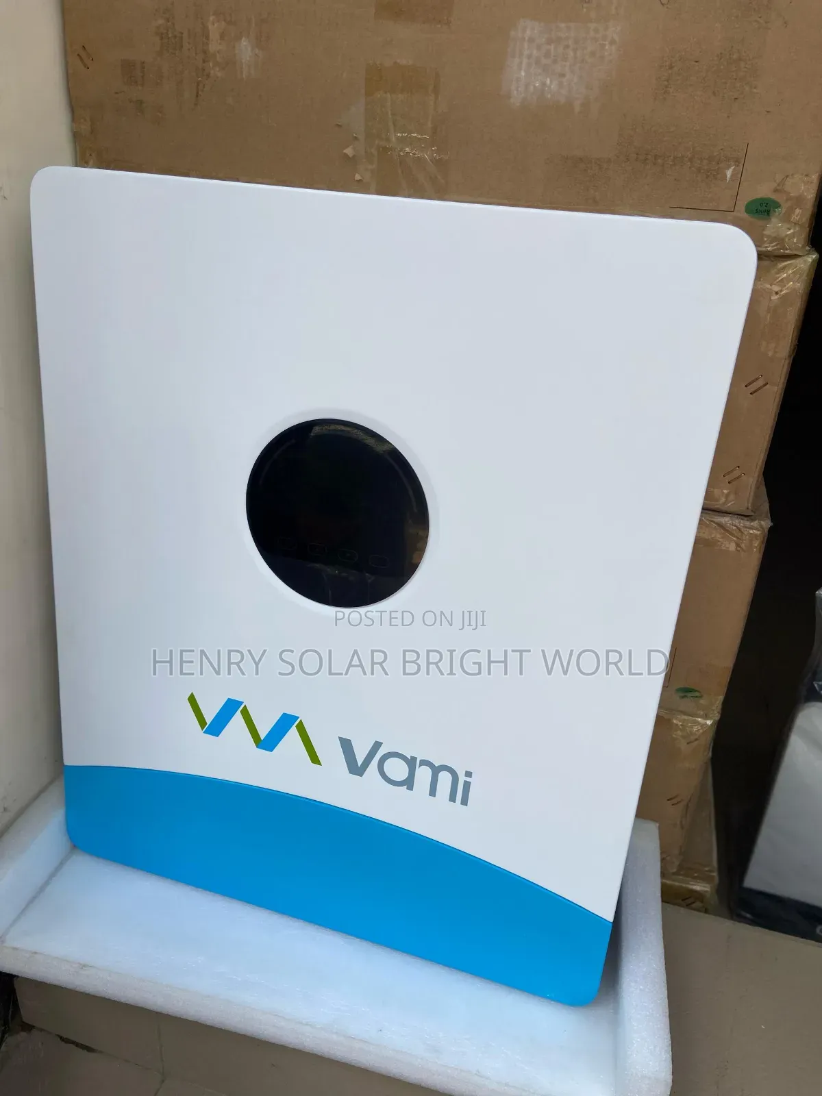 Vami 12kva 48v Hibrid Inverter