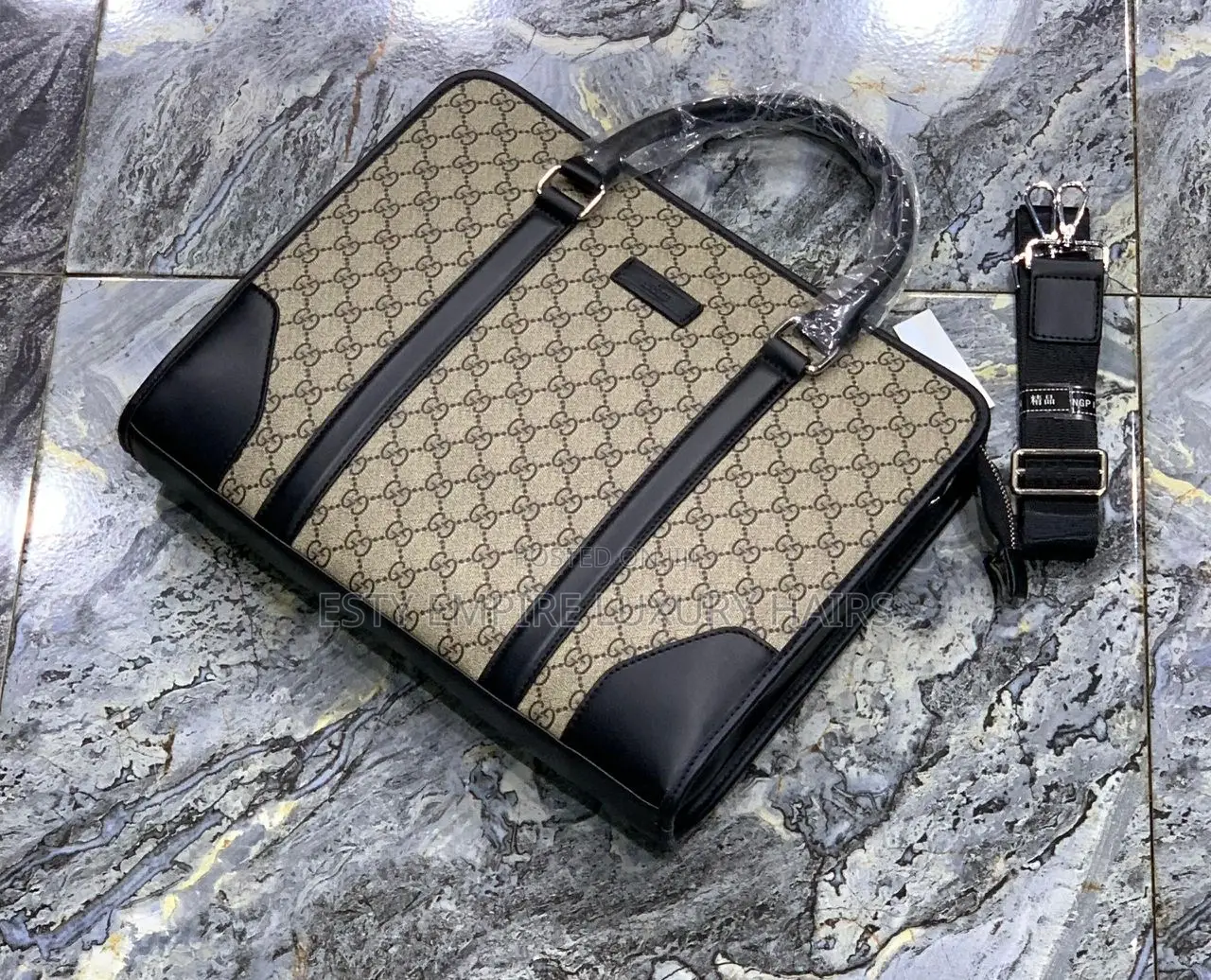 Gucci Luxury Quality Laptop/ Official Hand Bag