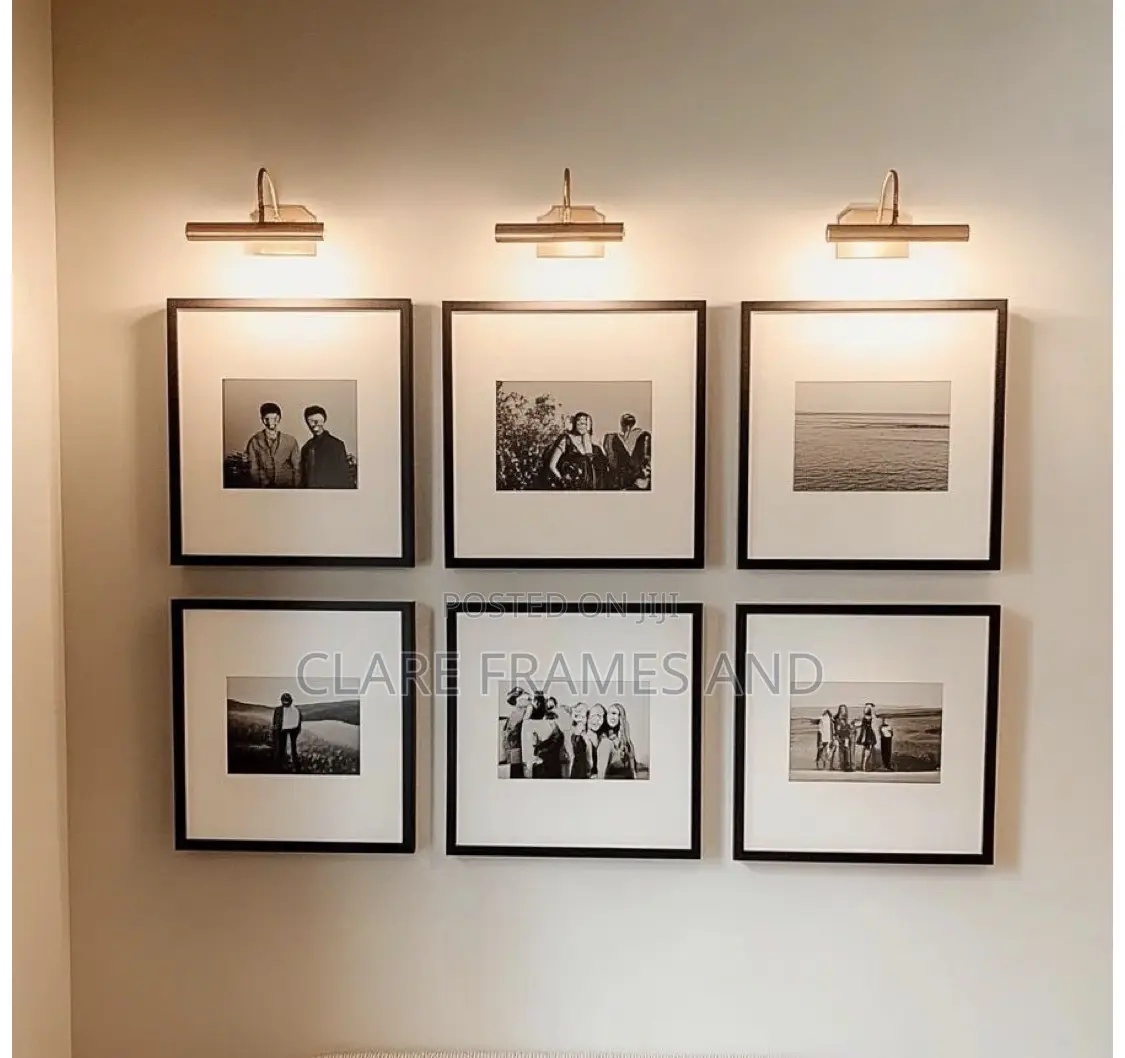 Inspiring Gallery Wall Ideas to Make Your Living Room Pop