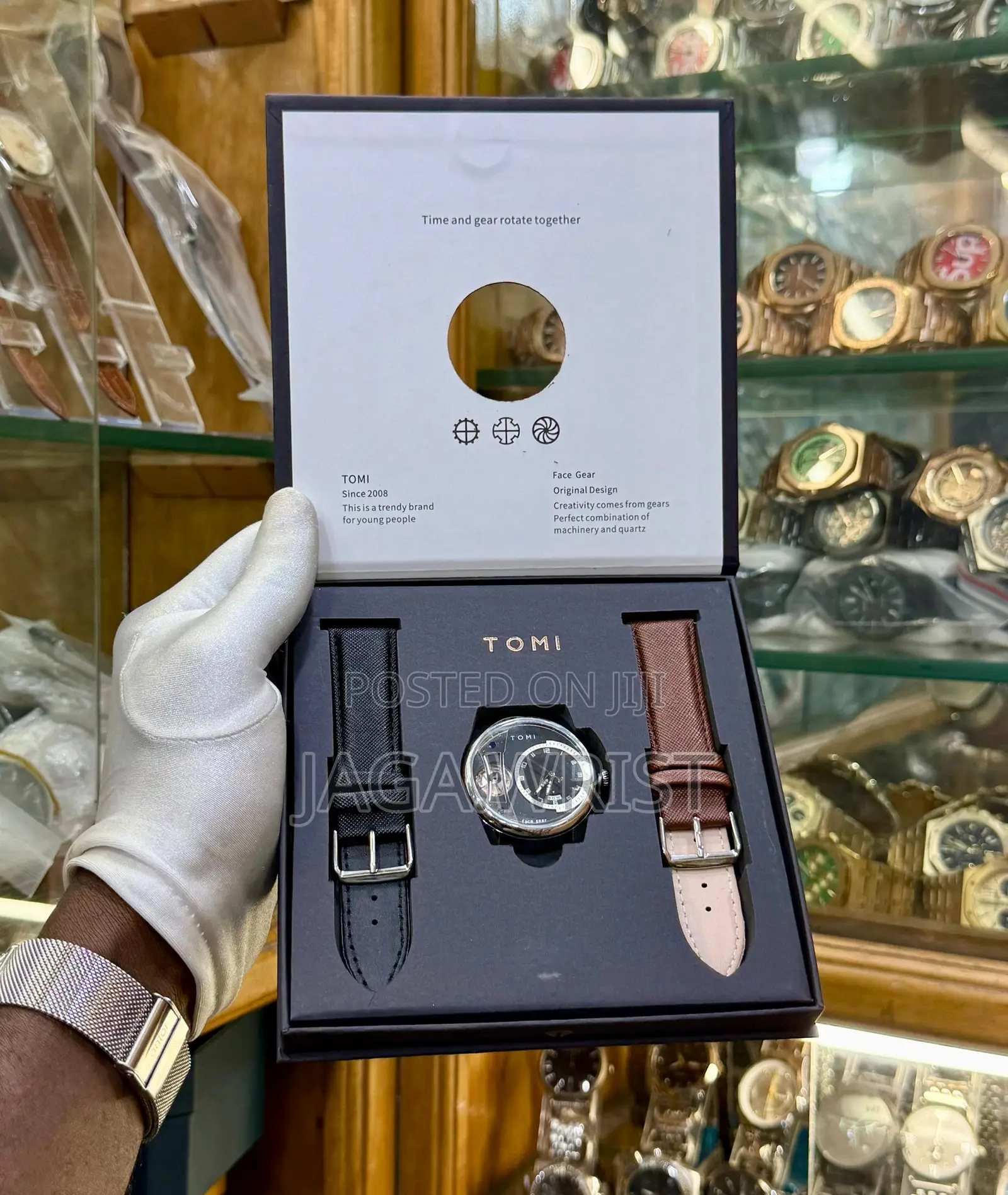 Tomi Wristwatch