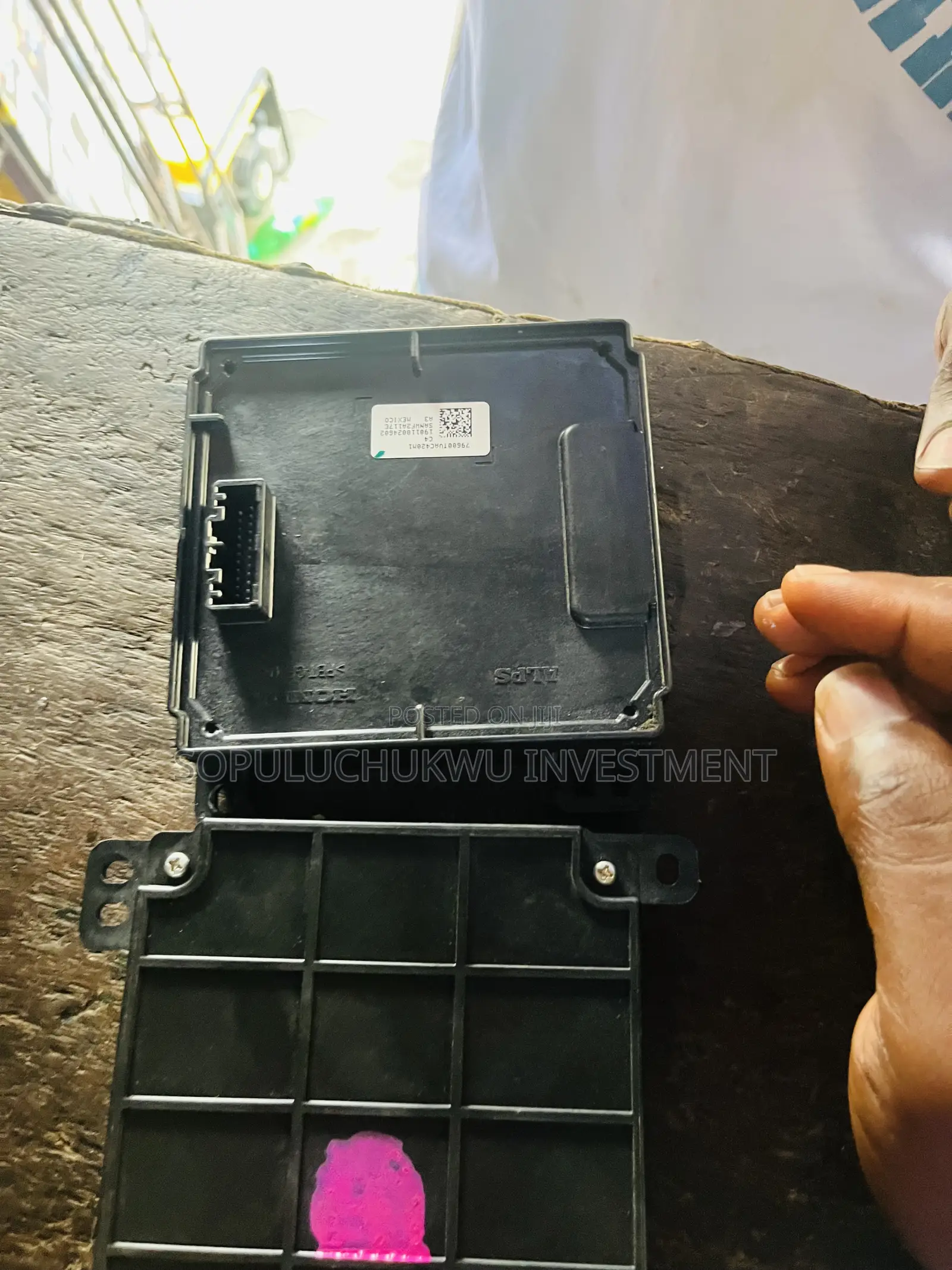 Ac Resistor Honda Crv 2018-2022