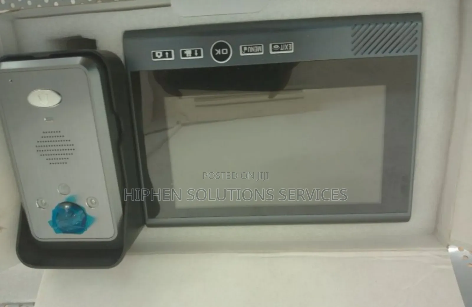3.5 Inch Tft Wireless Video Door Phone Price In Nigeria