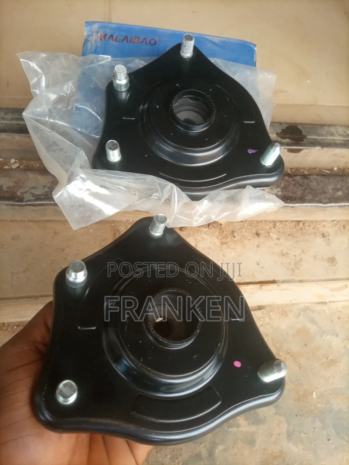 Original Shock Absorber Pads for 2018 Honda Accord