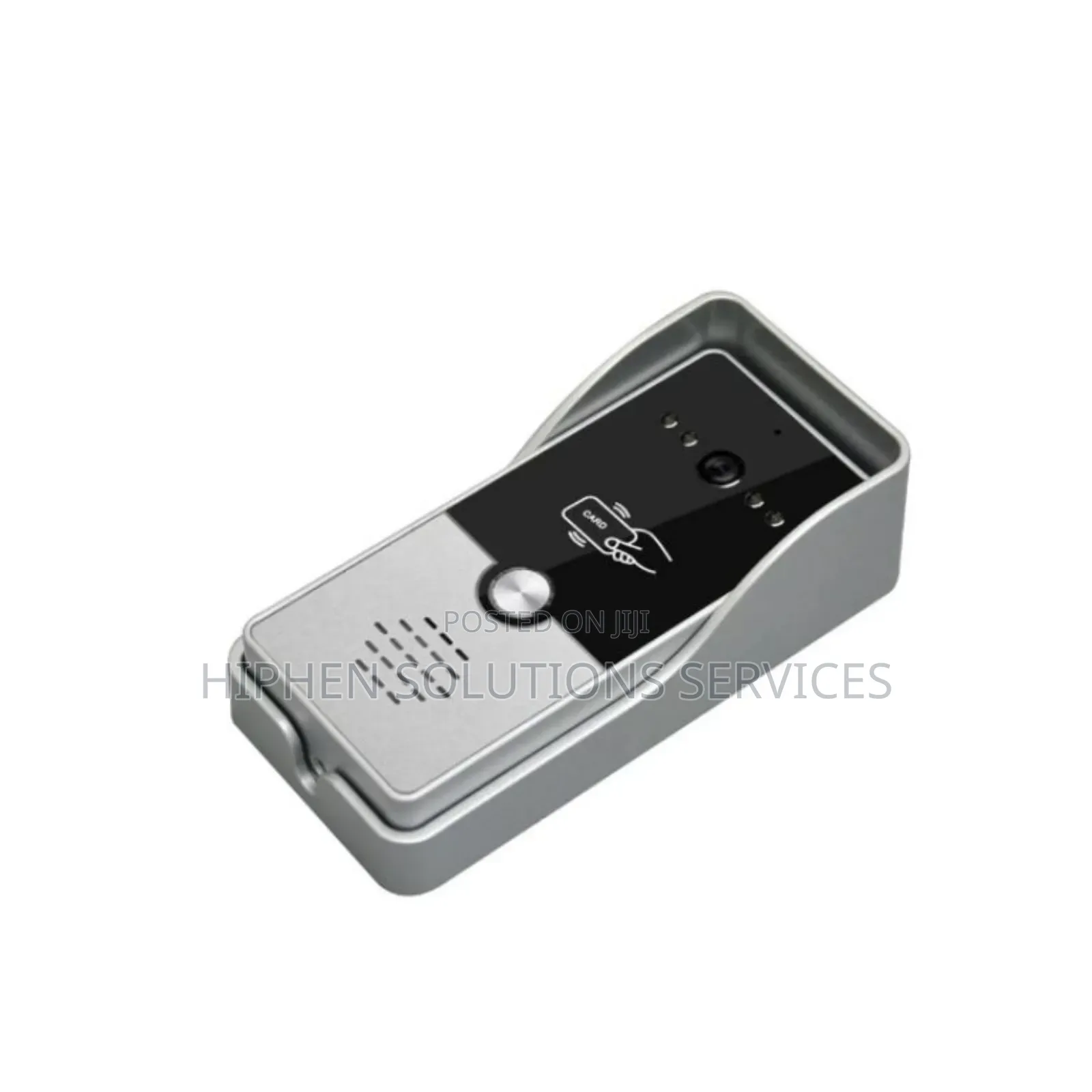 3.5 Inch Tft Wireless Video Door Phone Installation In Nigeria