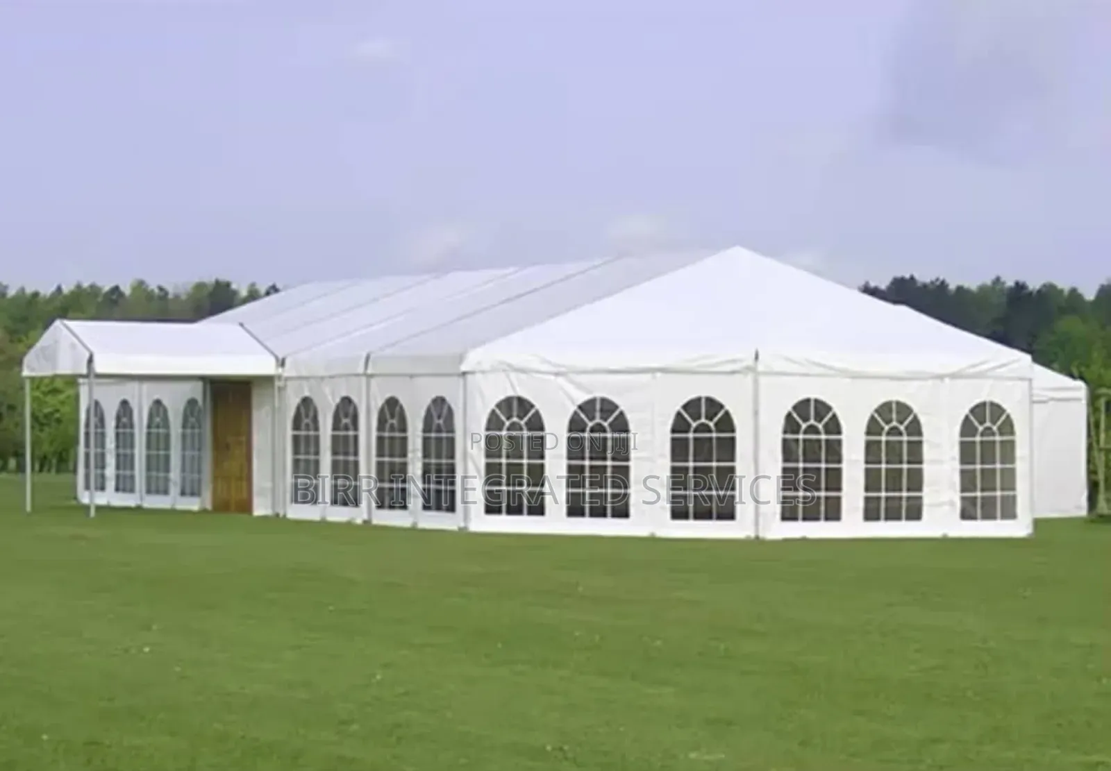 Marquee Tent Fabrication Expert