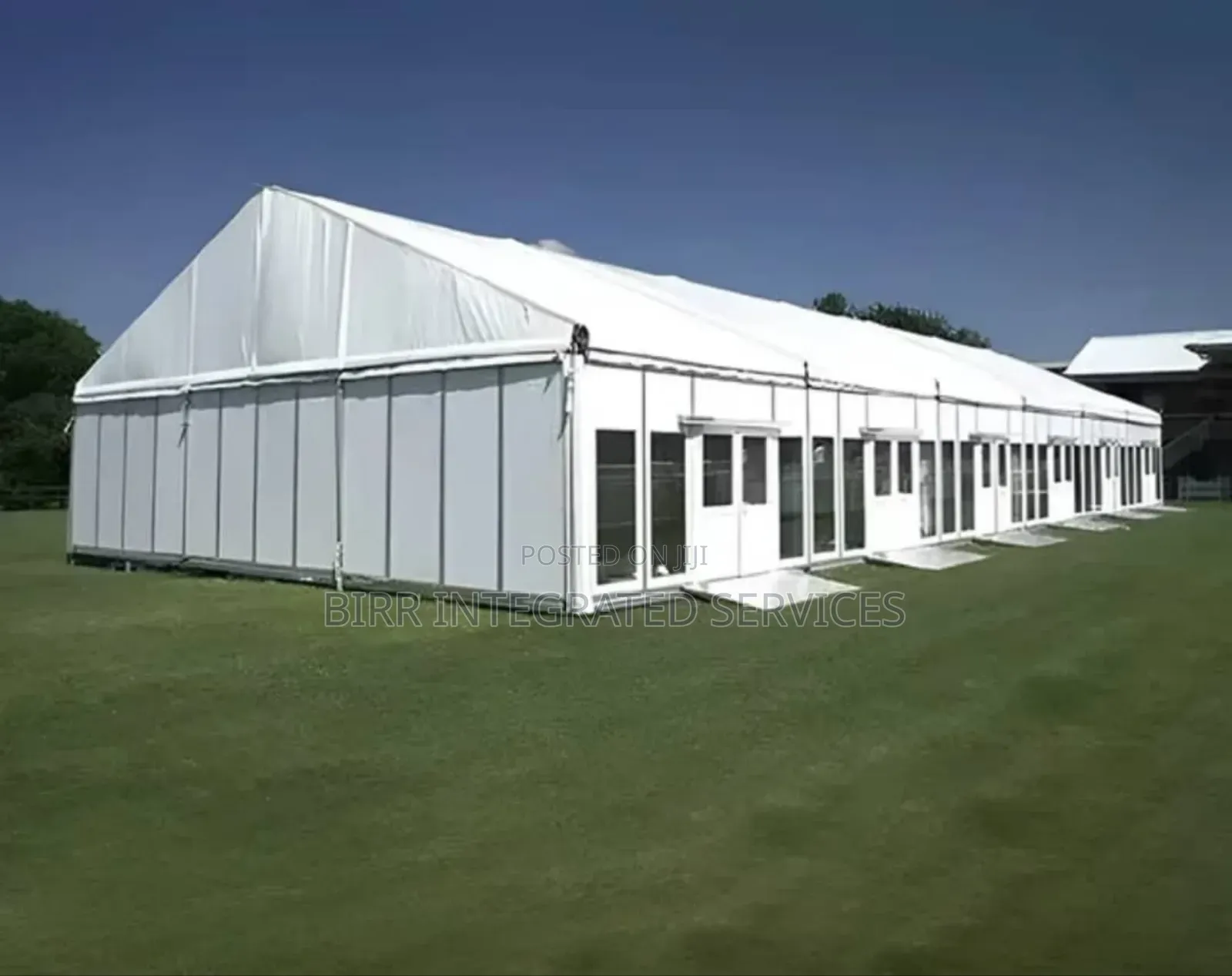 Marquee Tent Fabrication Expert