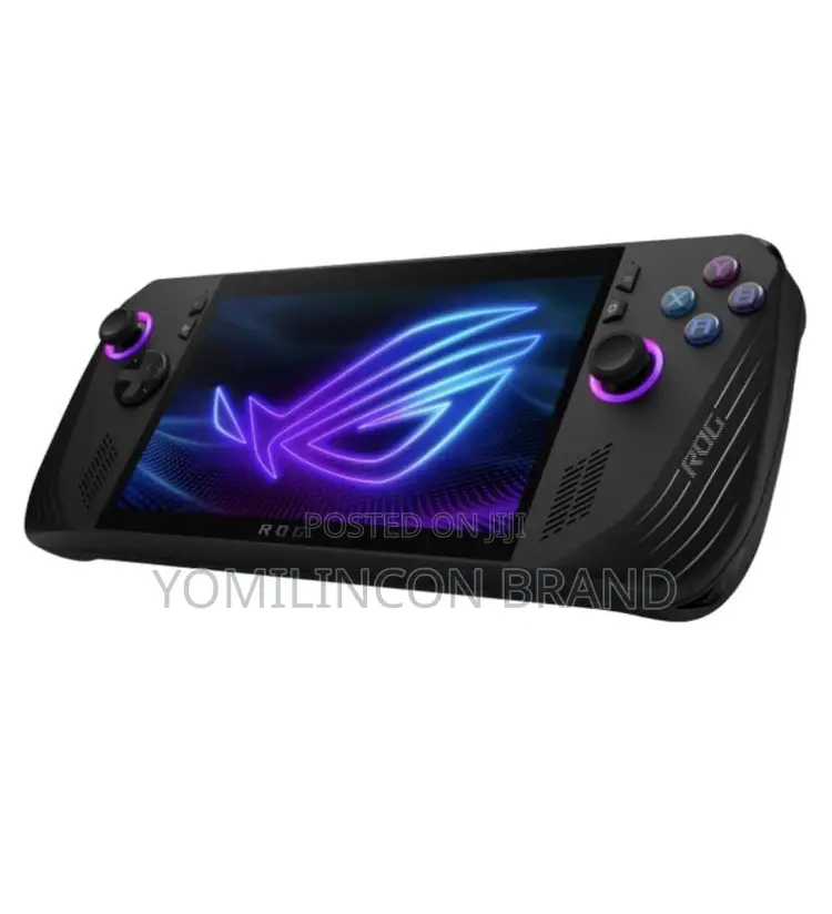 M Rog Ally X 7" FHD 24 Gb Ram, 1tb