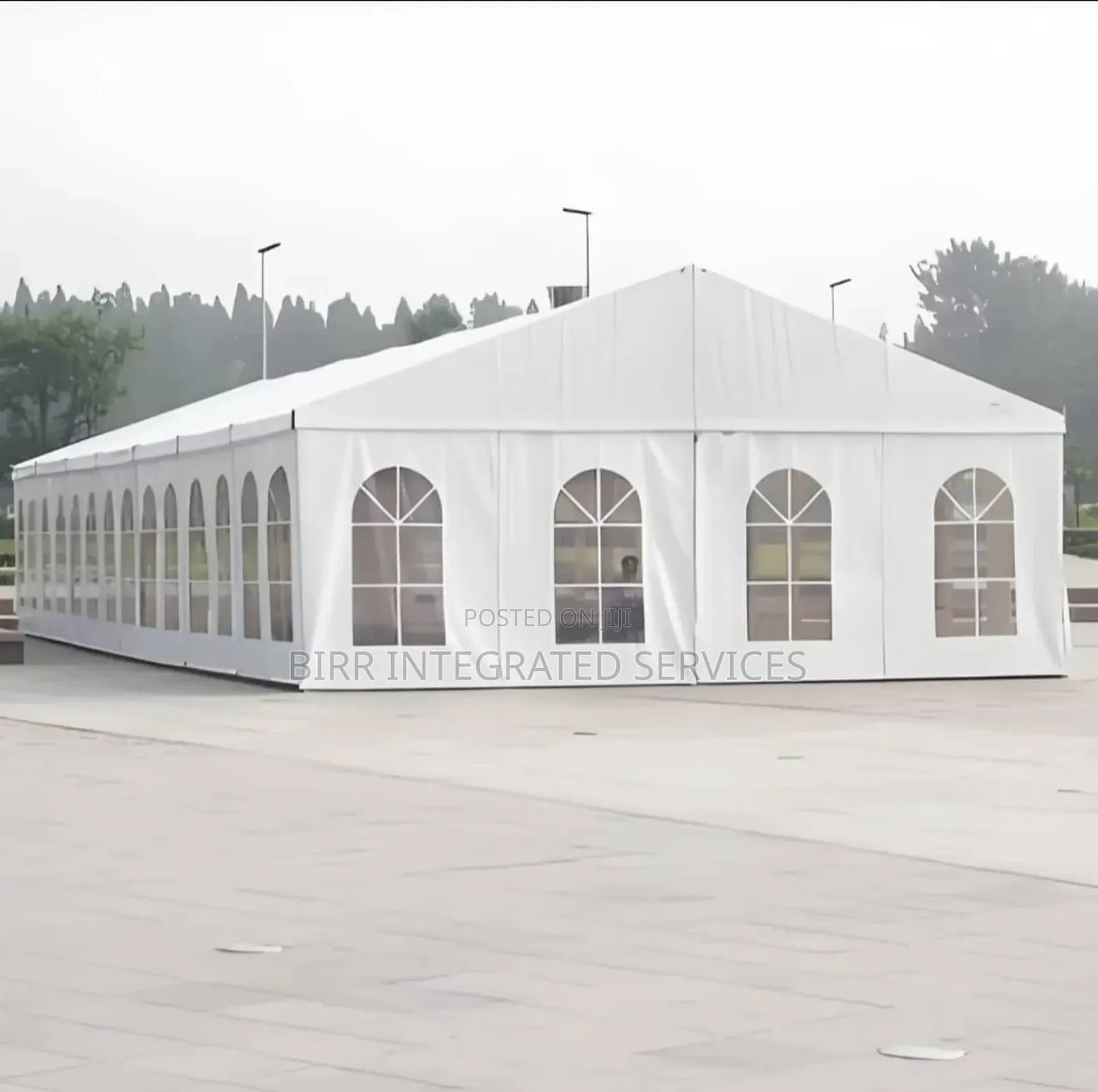Wedding And Event Hall Marquee Tent, Canopy Fabrication
