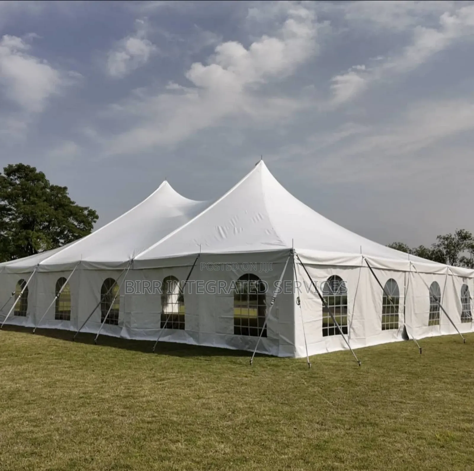 Wedding And Event Hall Marquee Tent, Canopy Fabrication