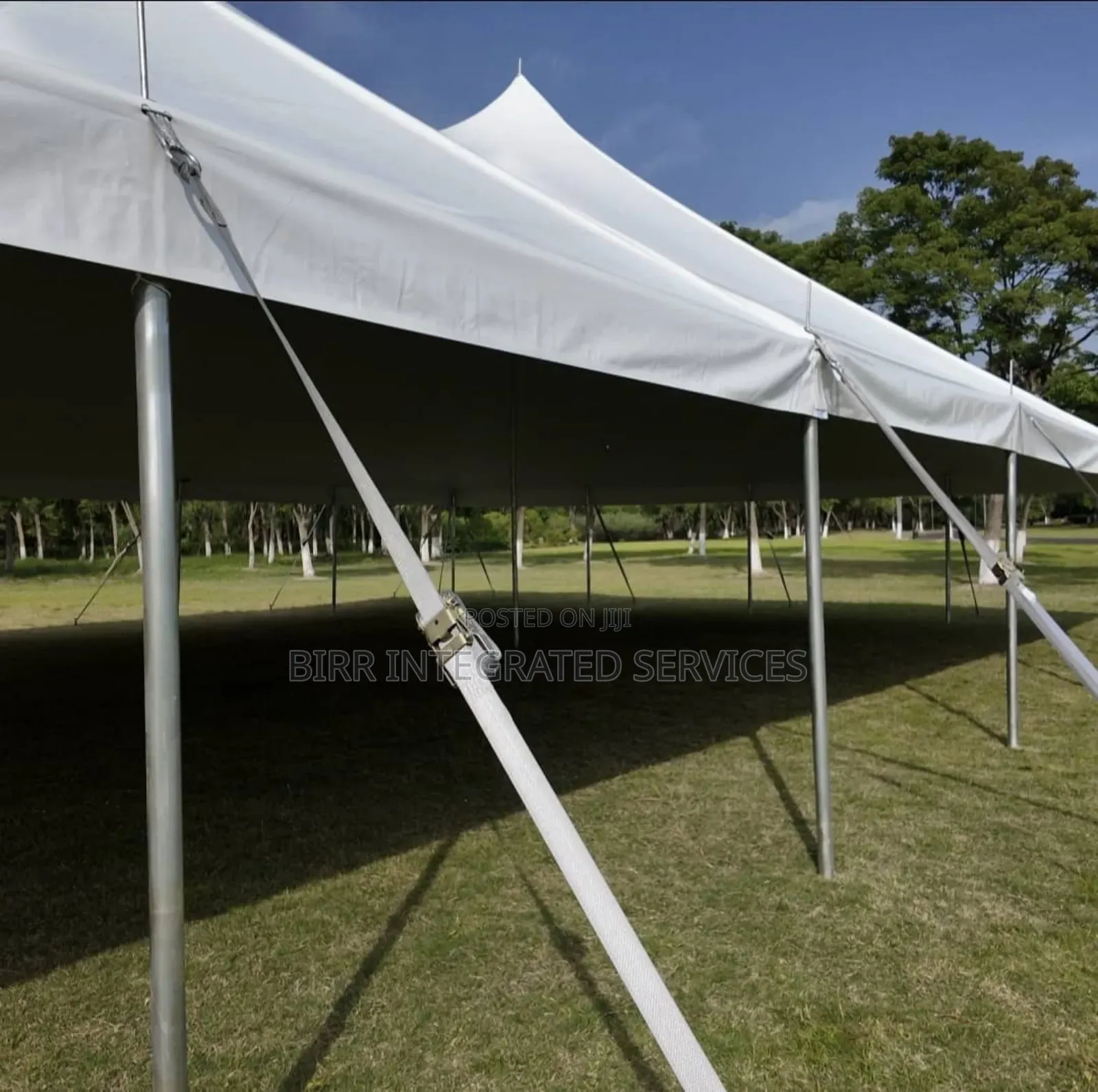 Wedding And Event Hall Marquee Tent, Canopy Fabrication