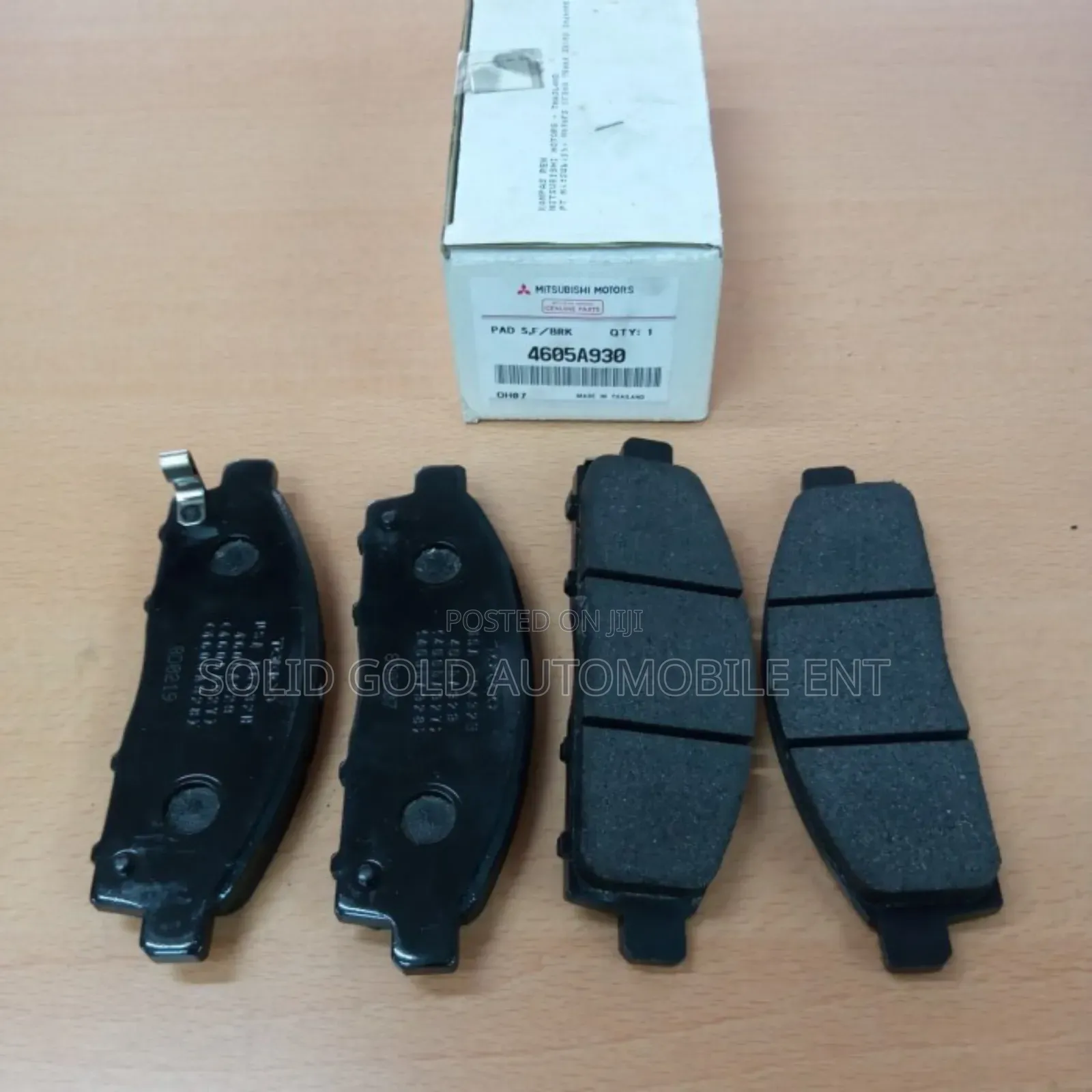 Front Brake Pad L200