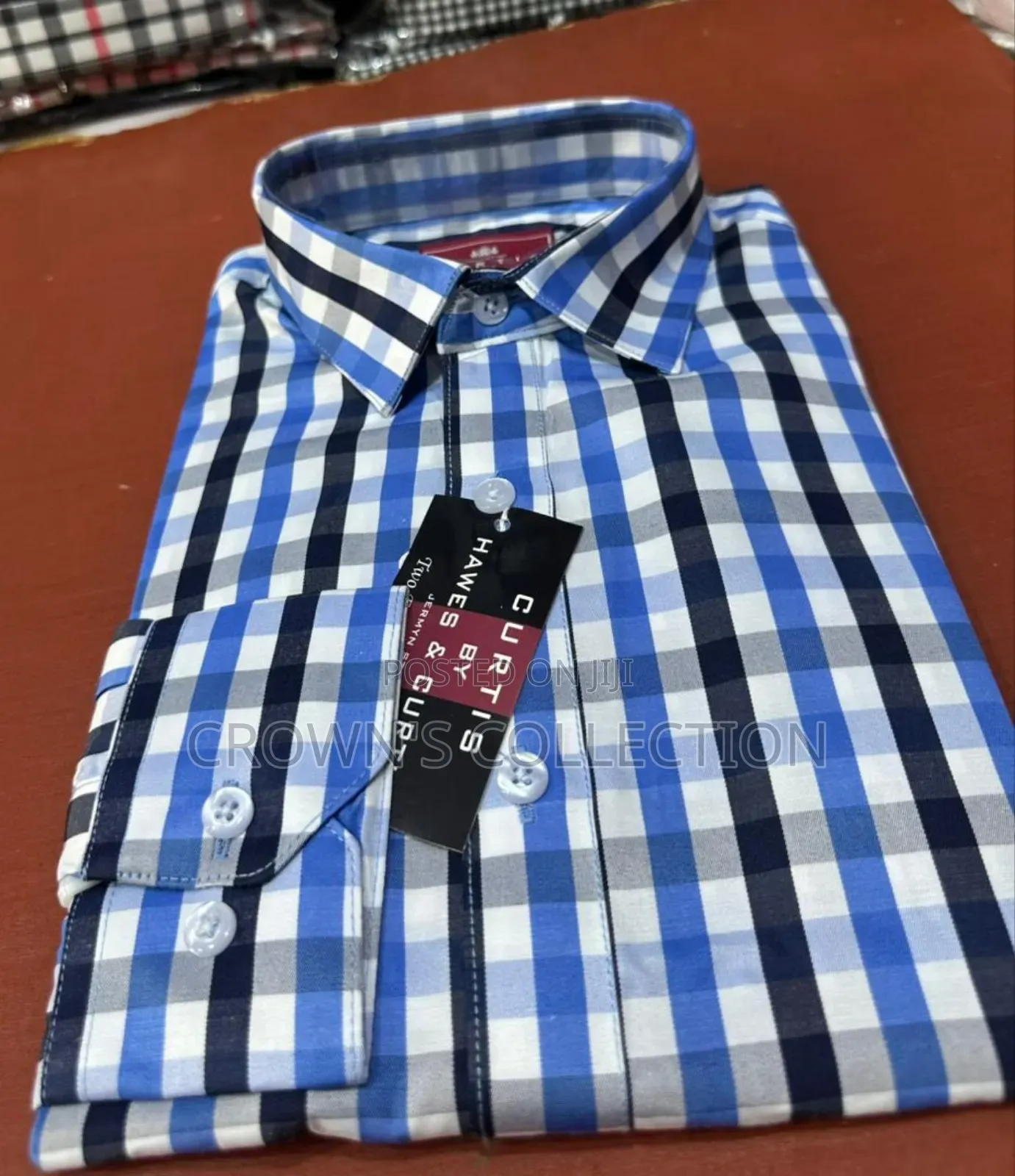 Premium Quality Curtis Shirts
