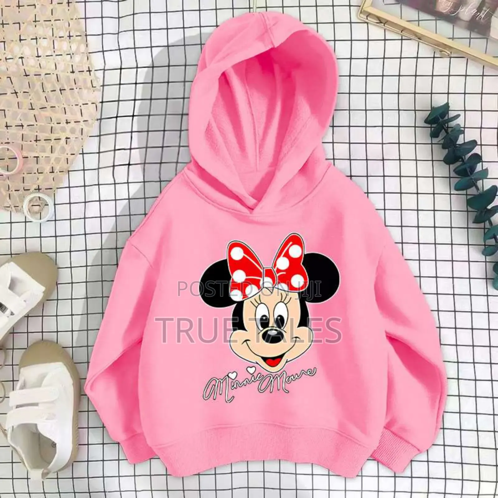 Unisex Boys And Girls Colourful Hoodies Tops