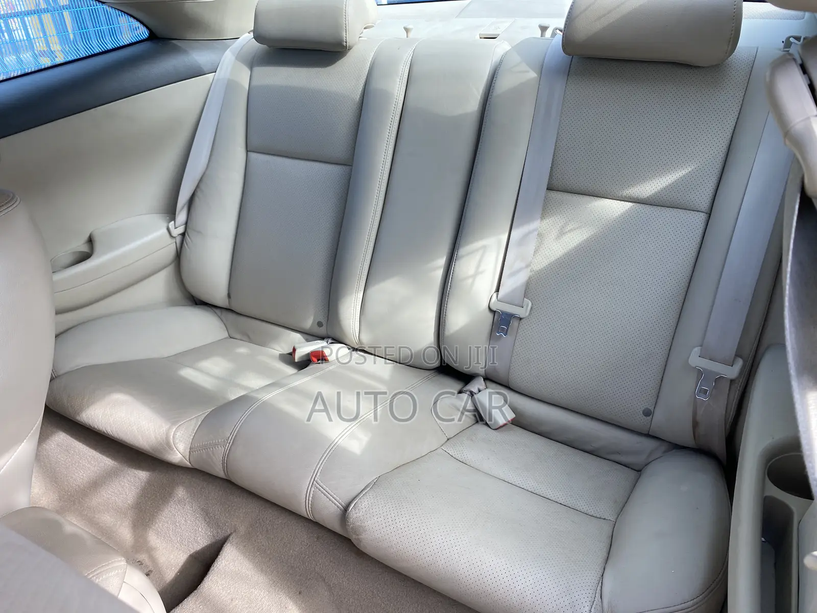 Toyota Solara 2008 Black